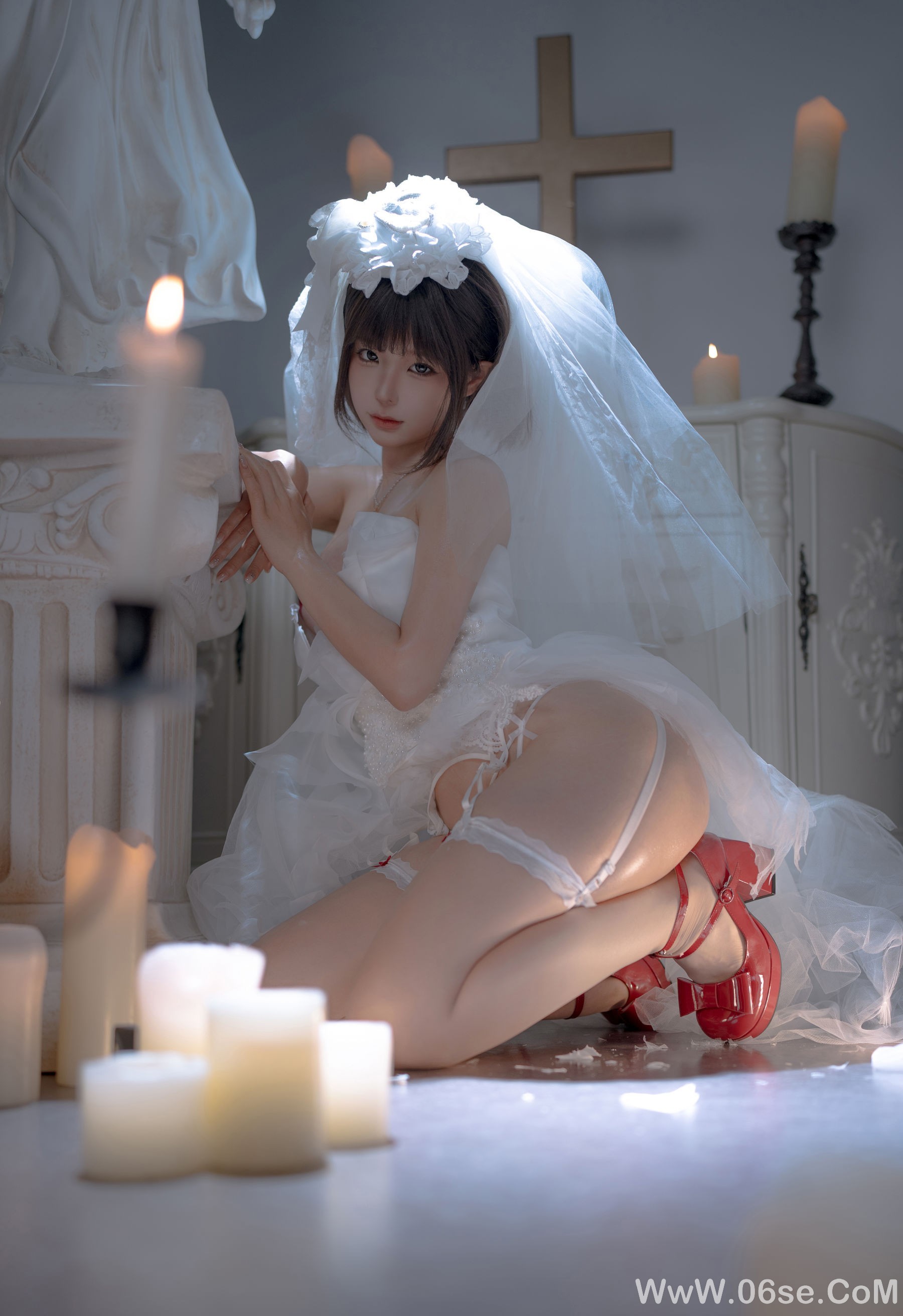 图片[9]-动漫博主蠢沫沫 – 婚[212P]-六色网