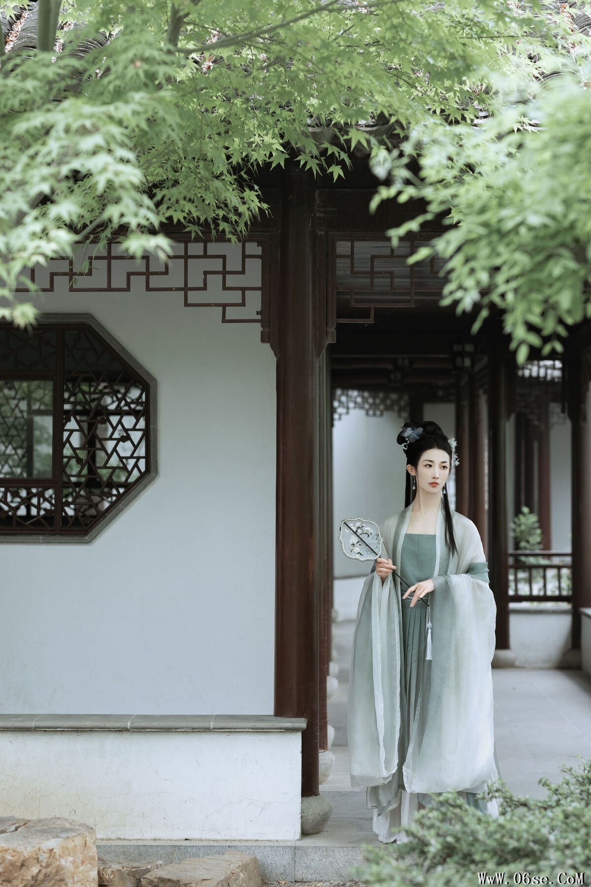 图片[3]-YiTuYu艺图语 Vol.7263 Yu Xuan[27P]-六色网