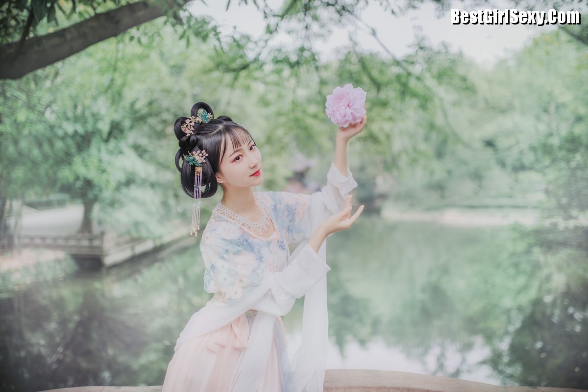 图片[7]-YiTuYu艺图语 Vol.4095 Qi Luo Sheng De Xiao Su Su[23P]-六色网