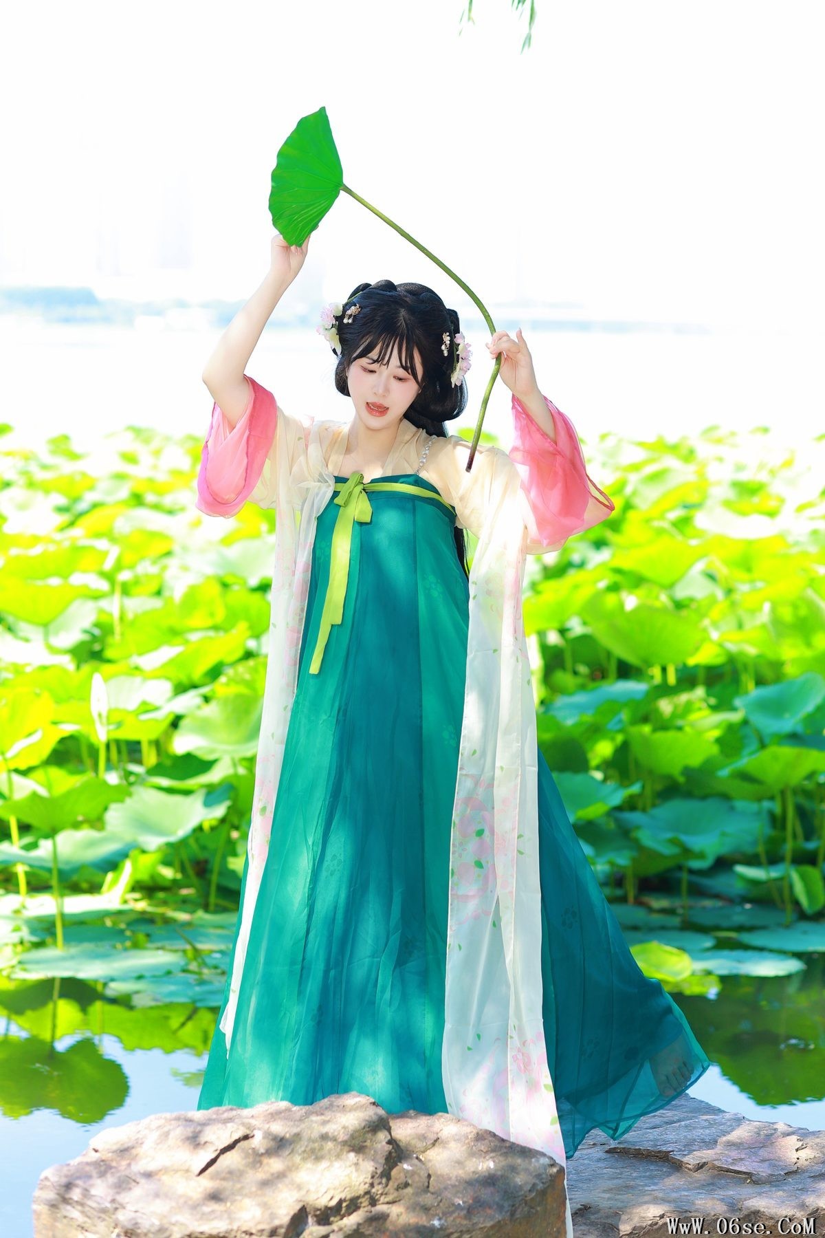 图片[14]-YiTuYu艺图语 Vol.5064 Bu Ke Ai De He He Miao[30P]-六色网
