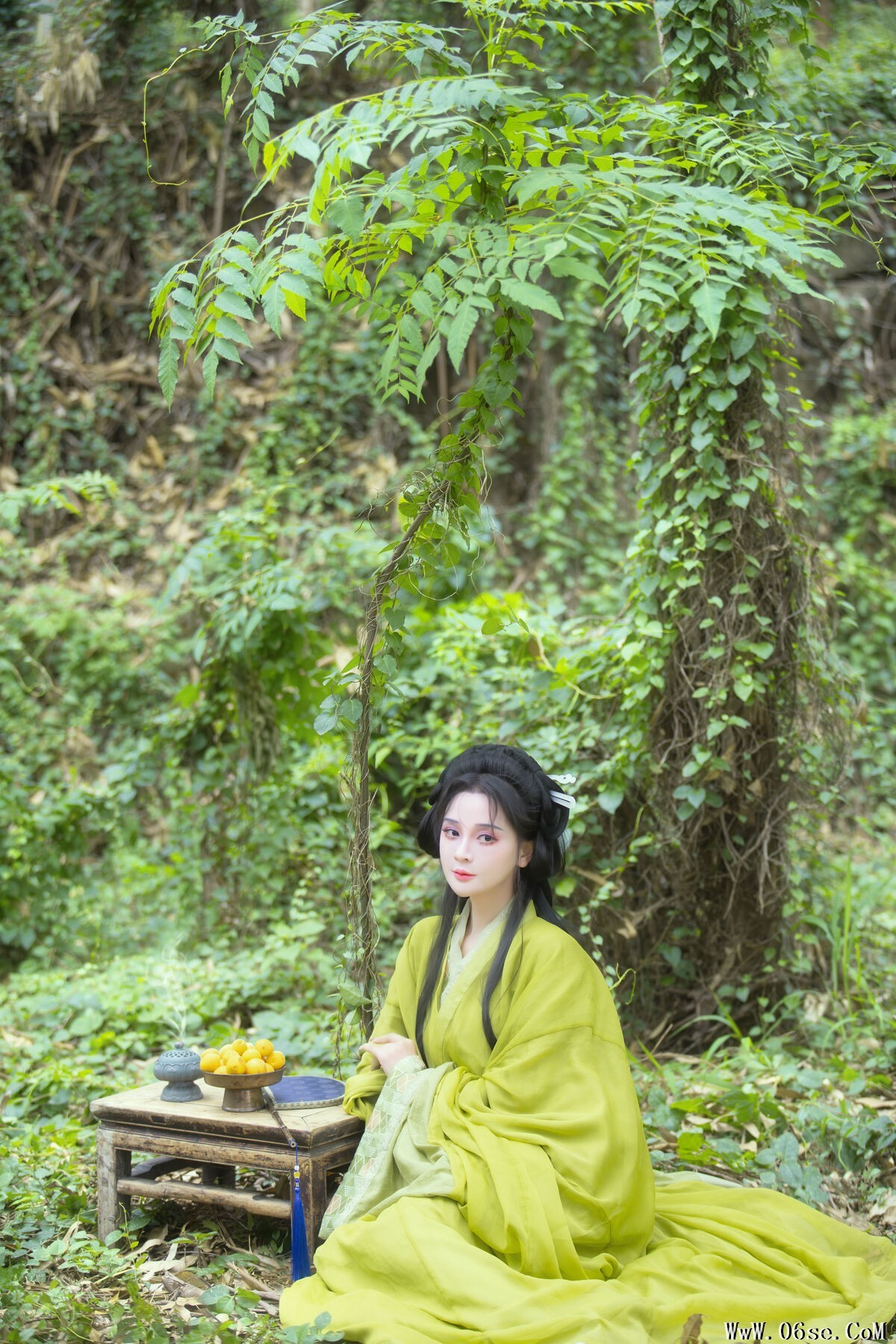 图片[12]-YiTuYu艺图语 Vol.7320 Miao Su Su[63P]-六色网