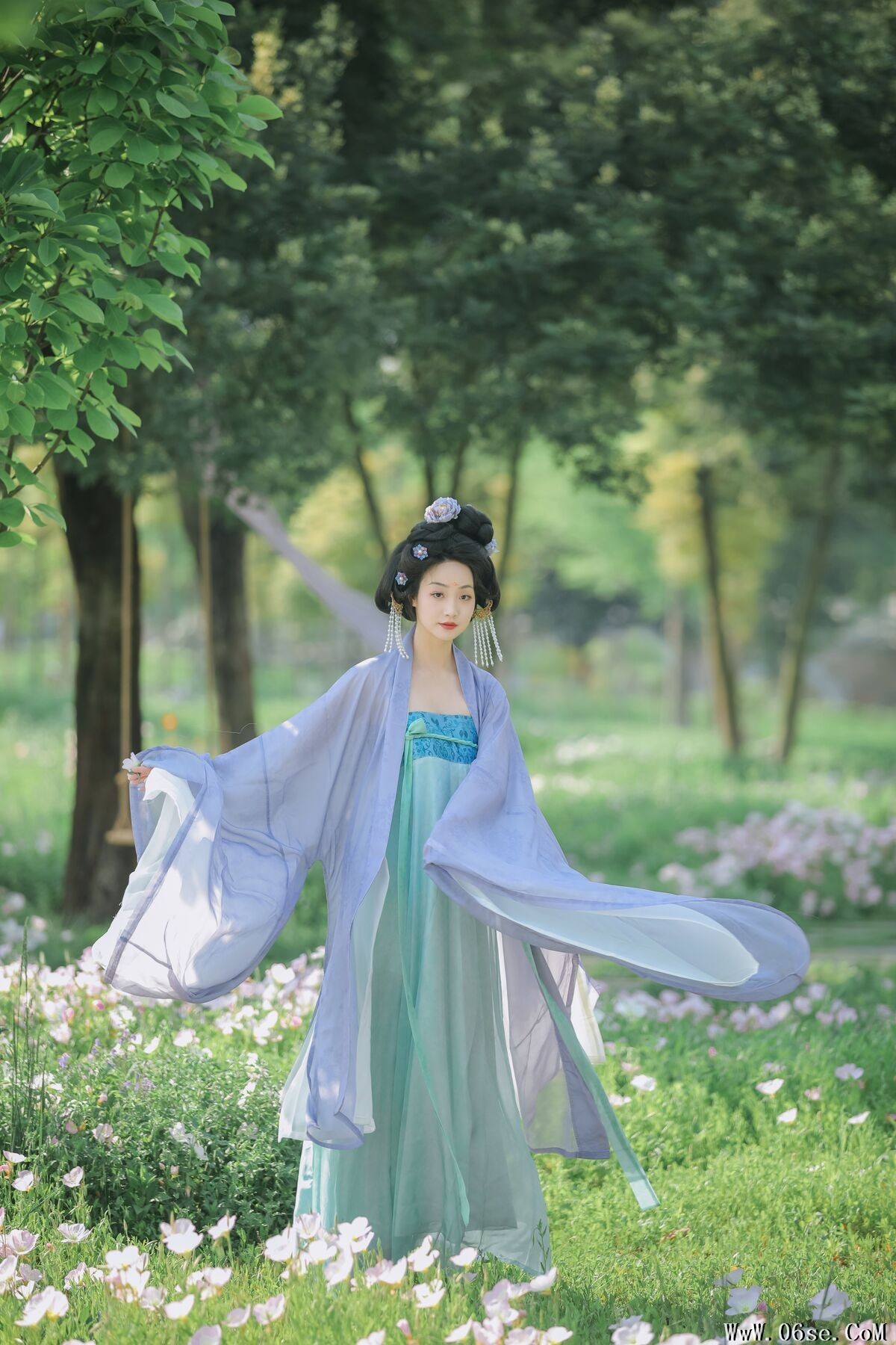 图片[11]-YiTuYu艺图语 Vol.6829 Ling Zi Xi[25P]-六色网