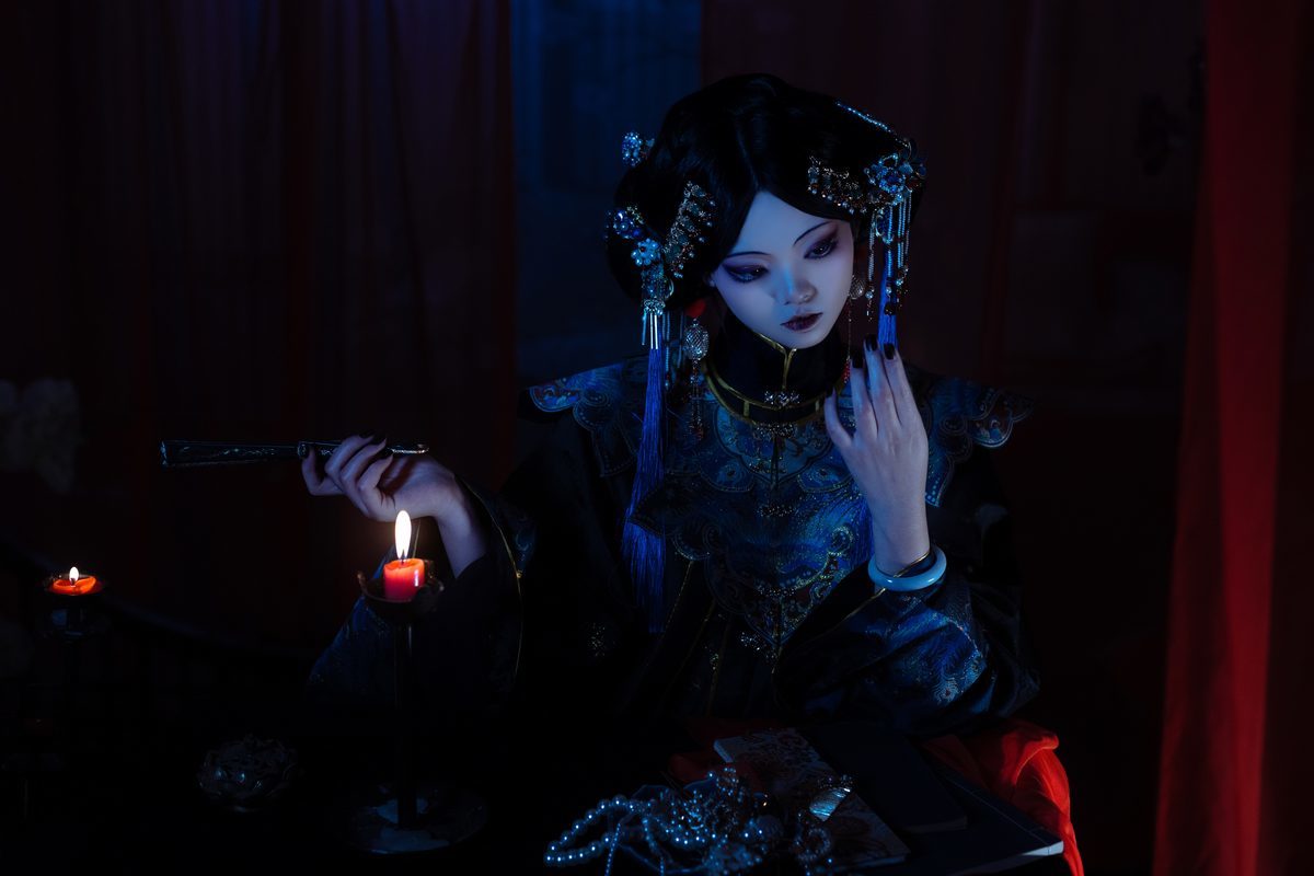 图片[6]-YiTuYu艺图语 Vol.5938 Gong Sun Ling Yi[21P]-六色网