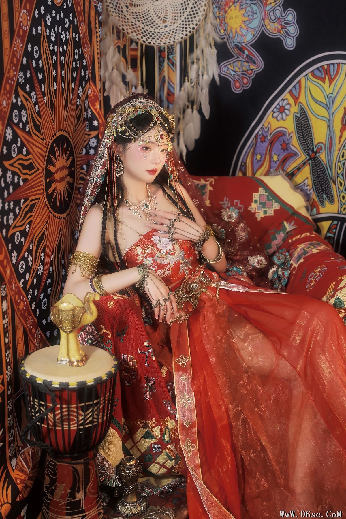 图片[15]-YiTuYu艺图语 Vol.5039 Xiao Yu[22P]-六色网