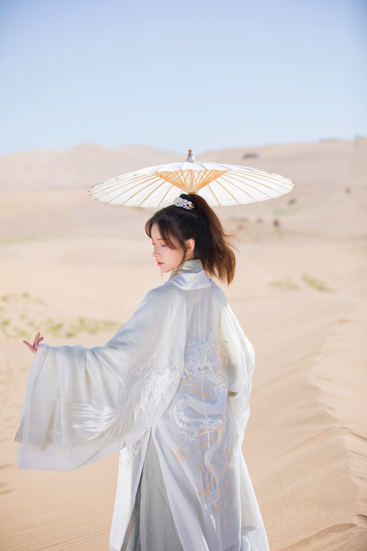 图片[3]-YiTuYu艺图语 Vol.5357 Xu Shi Qi Ma[20P]-六色网