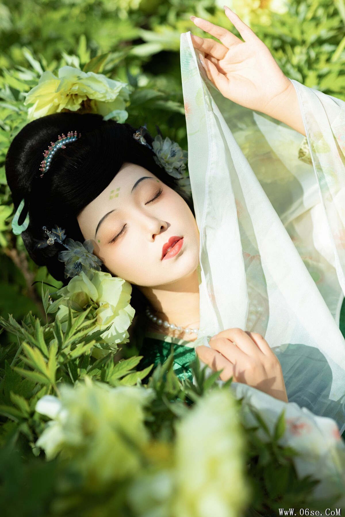 图片[15]-YiTuYu艺图语 Vol.7360 Hu Tu Tu Tu Tu Tu[35P]-六色网