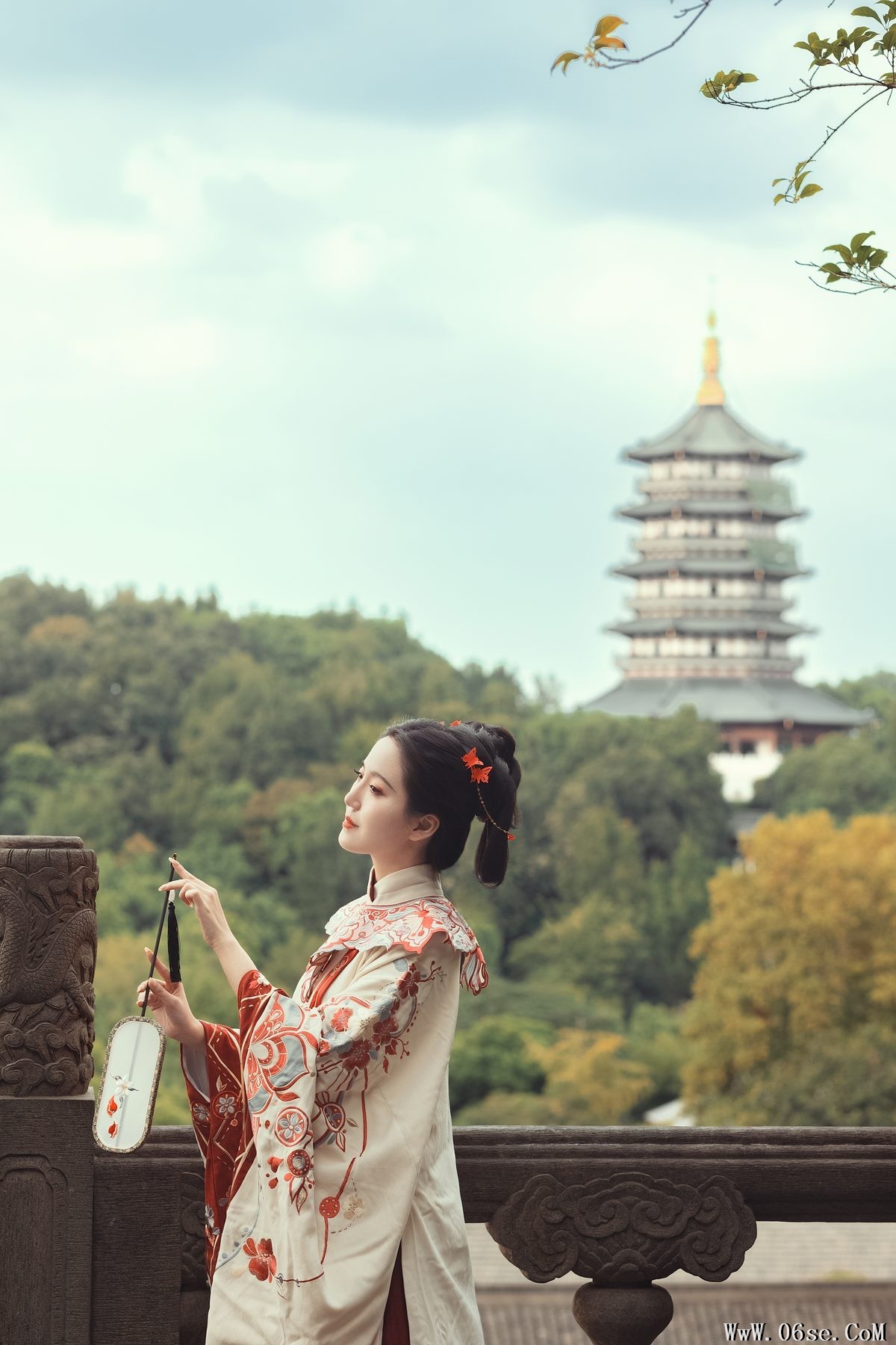 图片[7]-YiTuYu艺图语 Vol.3463 Gan Le Miao Miao Miao[30P]-六色网