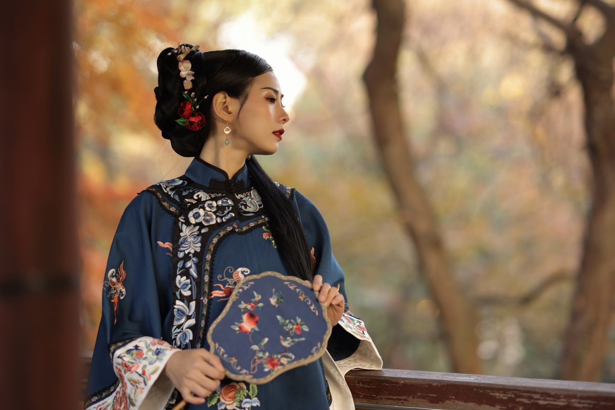 图片[21]-YiTuYu艺图语 Vol.3397 Qin Qin[44P]-六色网