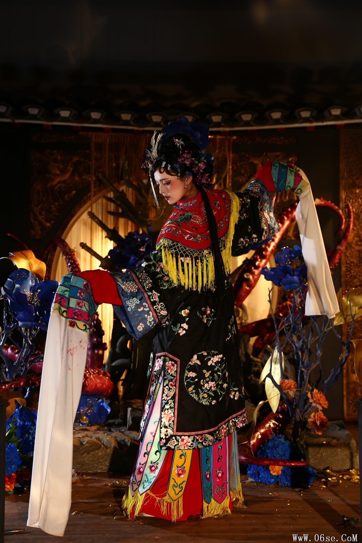 图片[17]-YiTuYu艺图语 Vol.4981 Feng Yu Jing[23P]-六色网