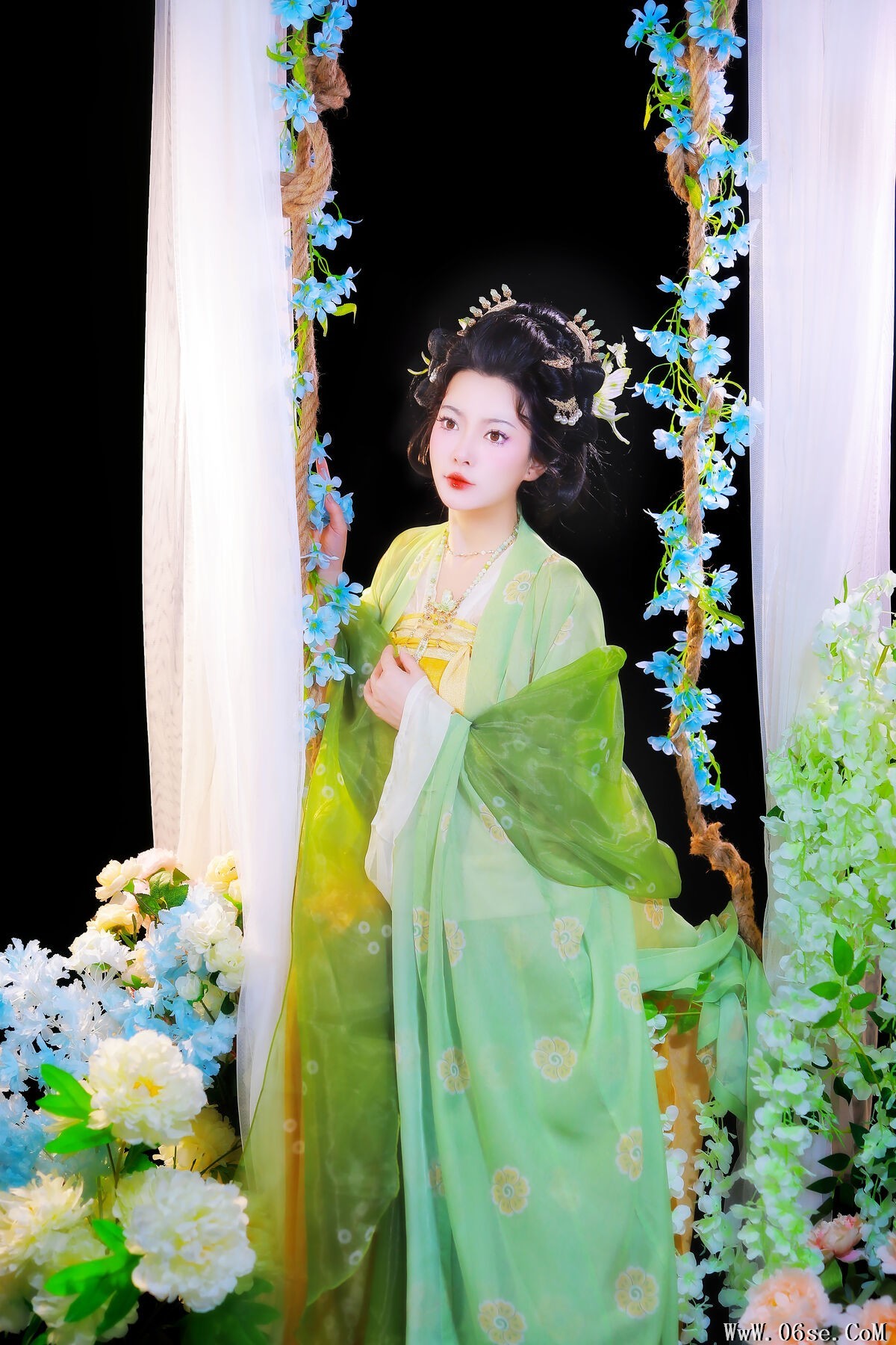 图片[23]-YiTuYu艺图语 Vol.7763 Mao Zi Zi[23P]-六色网