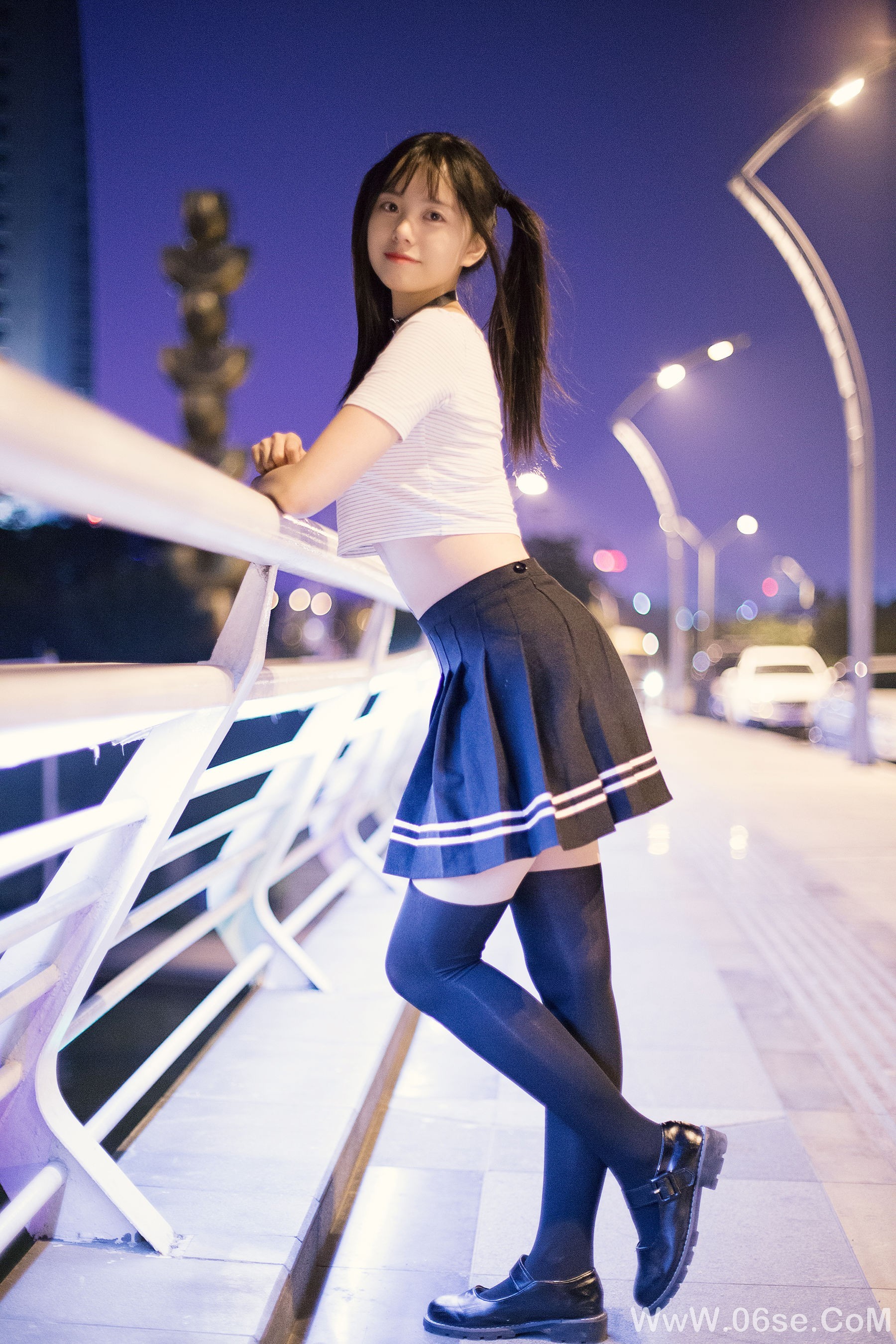 图片[12]-萌系小野妹子w 我的双马尾女友[23P]-六色网