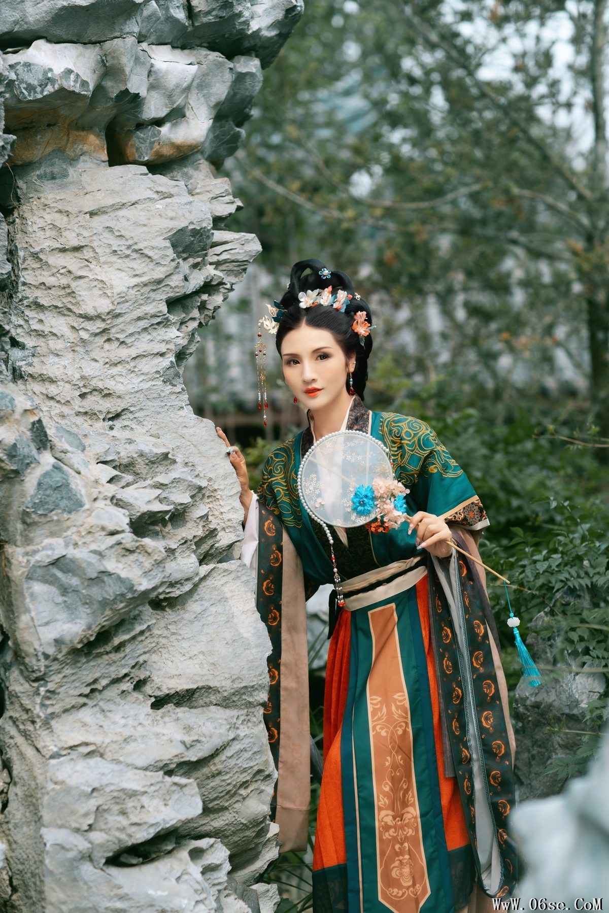 图片[26]-YiTuYu艺图语 Vol.4828 Bai Xue[45P]-六色网