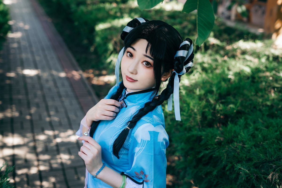 图片[16]-YiTuYu艺图语 Vol.4341 Tao Mo Gong Zi X[24P]-六色网