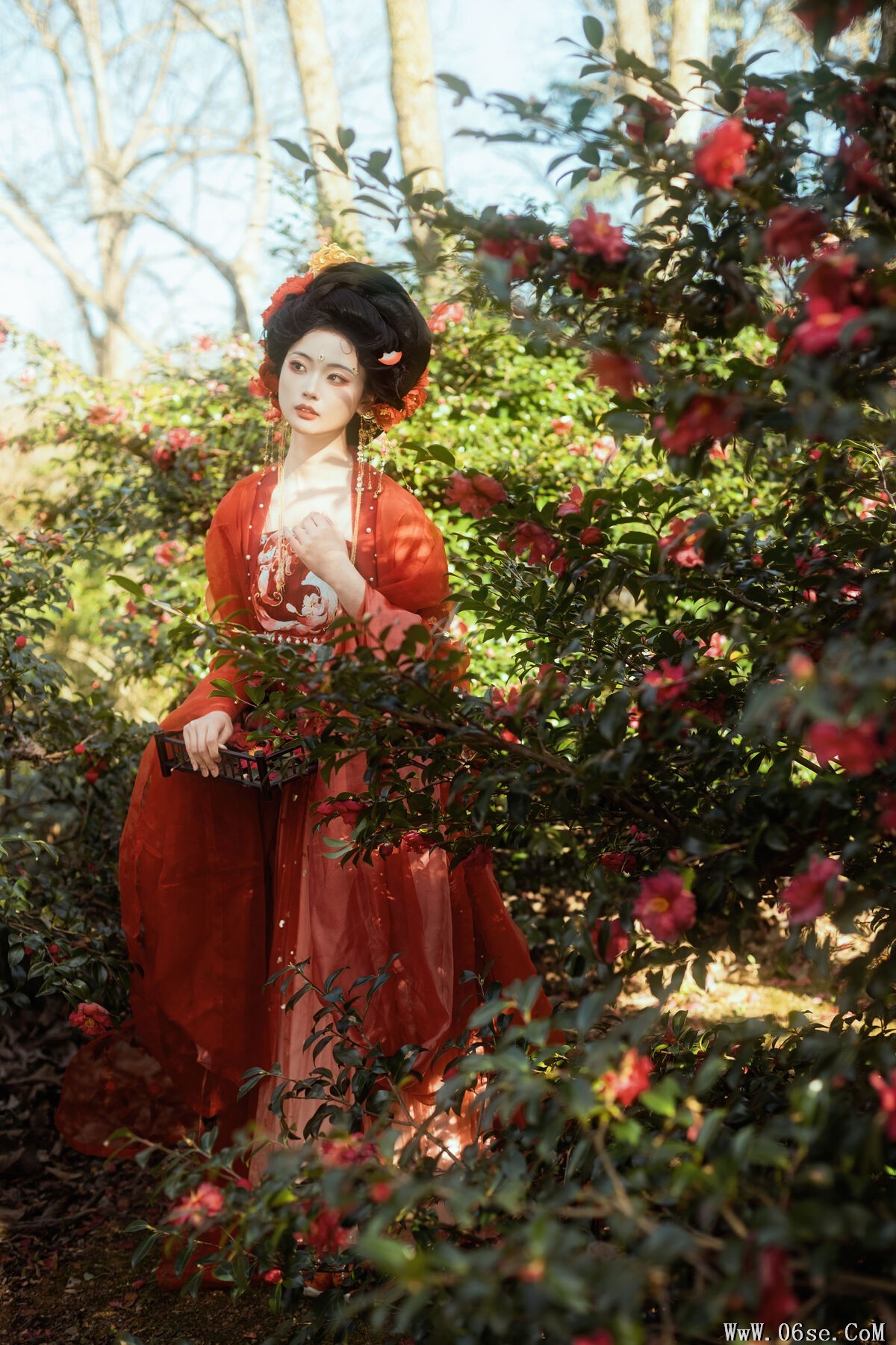 图片[13]-YiTuYu艺图语 Vol.6407 Ting Er[39P]-六色网