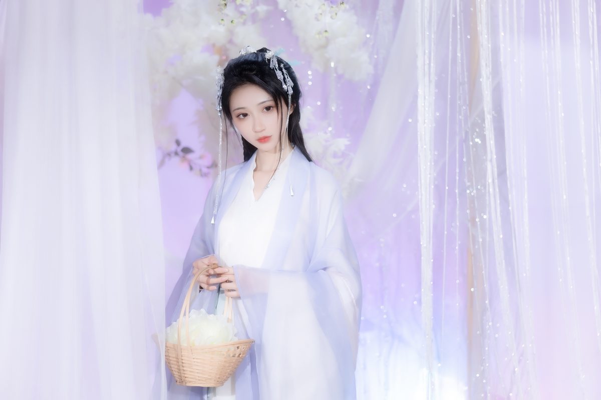 图片[17]-YiTuYu艺图语 Vol.3764 Qi Luo Sheng De Xiao Su Su[25P]-六色网
