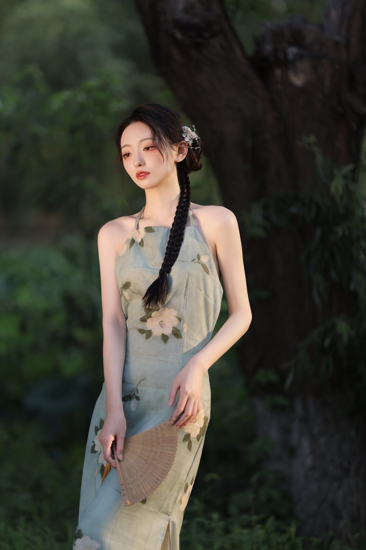 图片[23]-YiTuYu艺图语 Vol.5000 Xiao Yang Ai Gan Fan[25P]-六色网