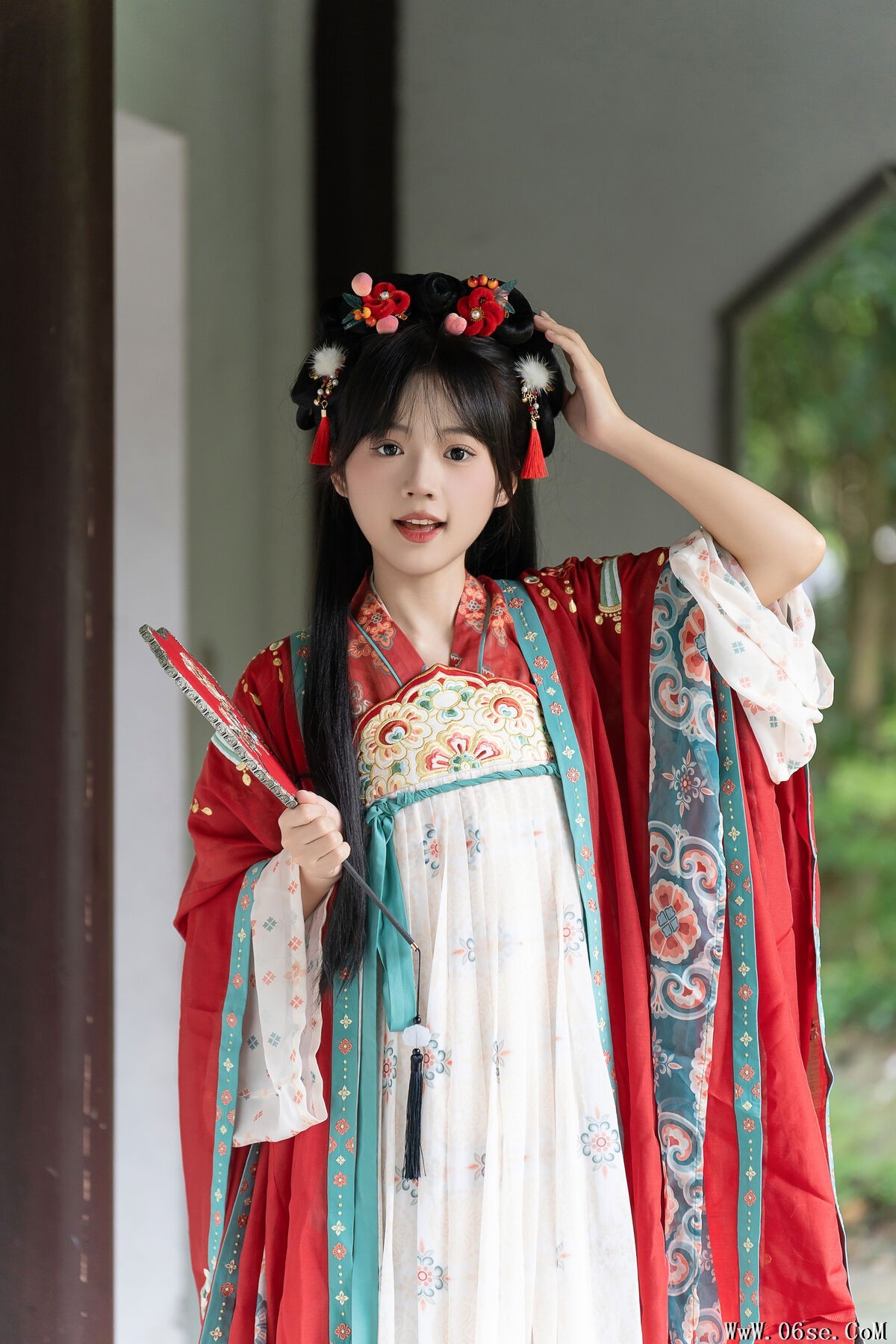 图片[16]-YiTuYu艺图语 Vol.6472 Xiao Zhang Bu Pang[23P]-六色网
