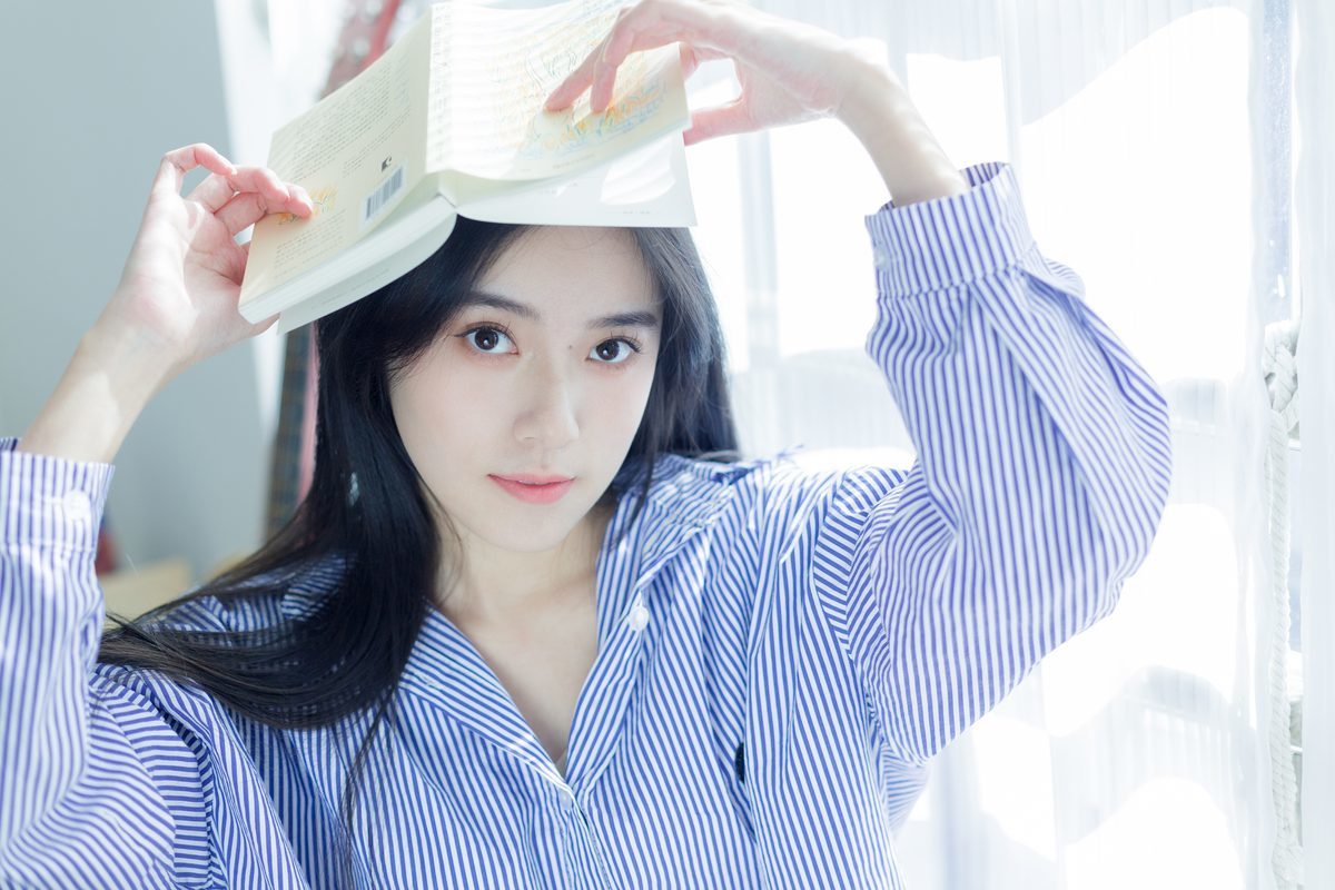 图片[23]-YiTuYu艺图语 Vol.3839 Jing Jing Jing[36P]-六色网