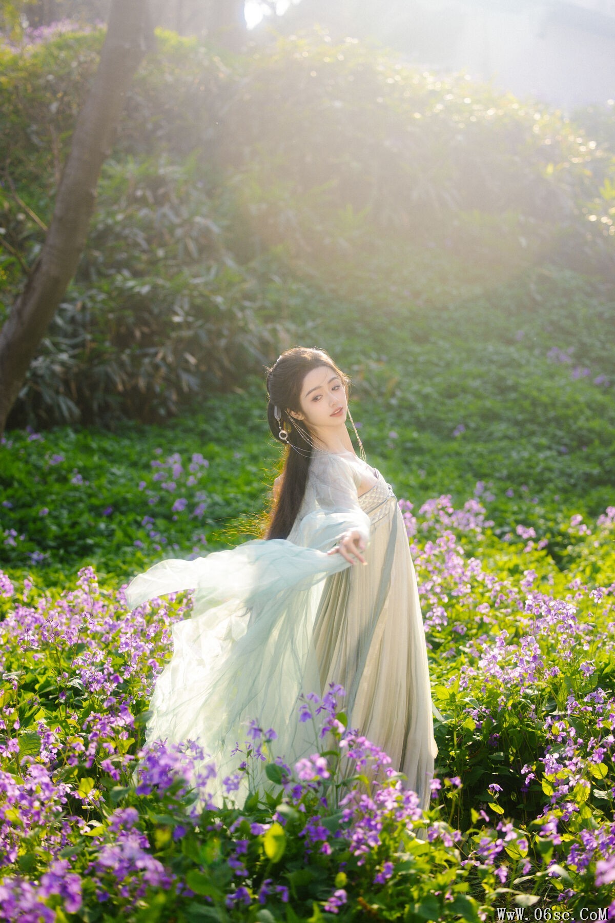 图片[5]-YiTuYu艺图语 Vol.7447 Li Shi Qi Ya[33P]-六色网