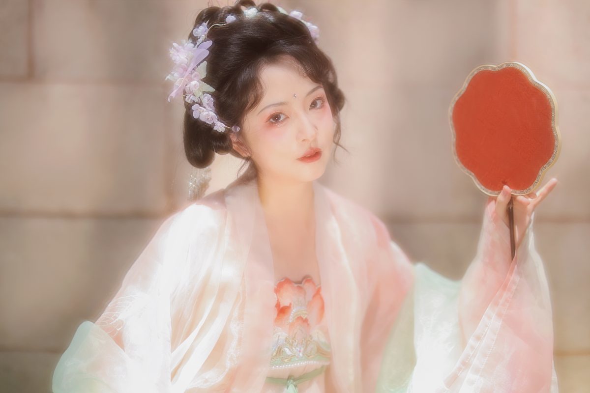图片[10]-YiTuYu艺图语 Vol.5364 Bian Jing Mu Yang Mao[22P]-六色网