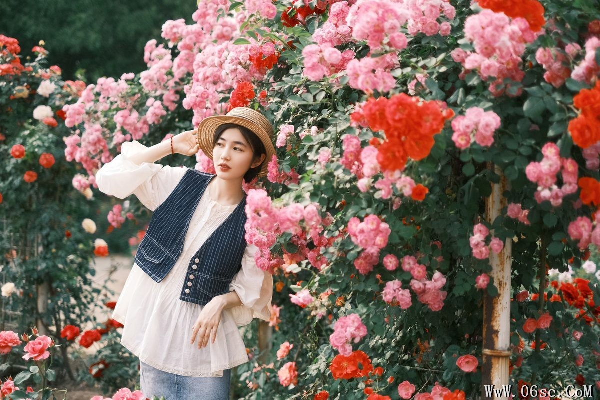 图片[15]-YiTuYu艺图语 Vol.4657 Fan Fan[33P]-六色网