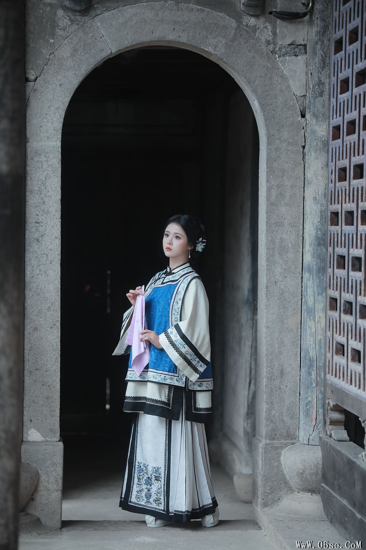 图片[6]-YiTuYu艺图语 Vol.7548 He Xiang Gu[33P]-六色网