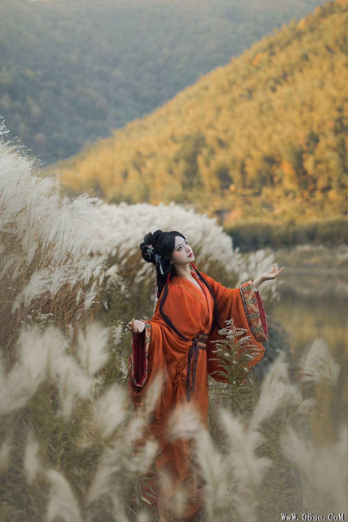 图片[13]-YiTuYu艺图语 Vol.6550 Xian Lu[23P]-六色网