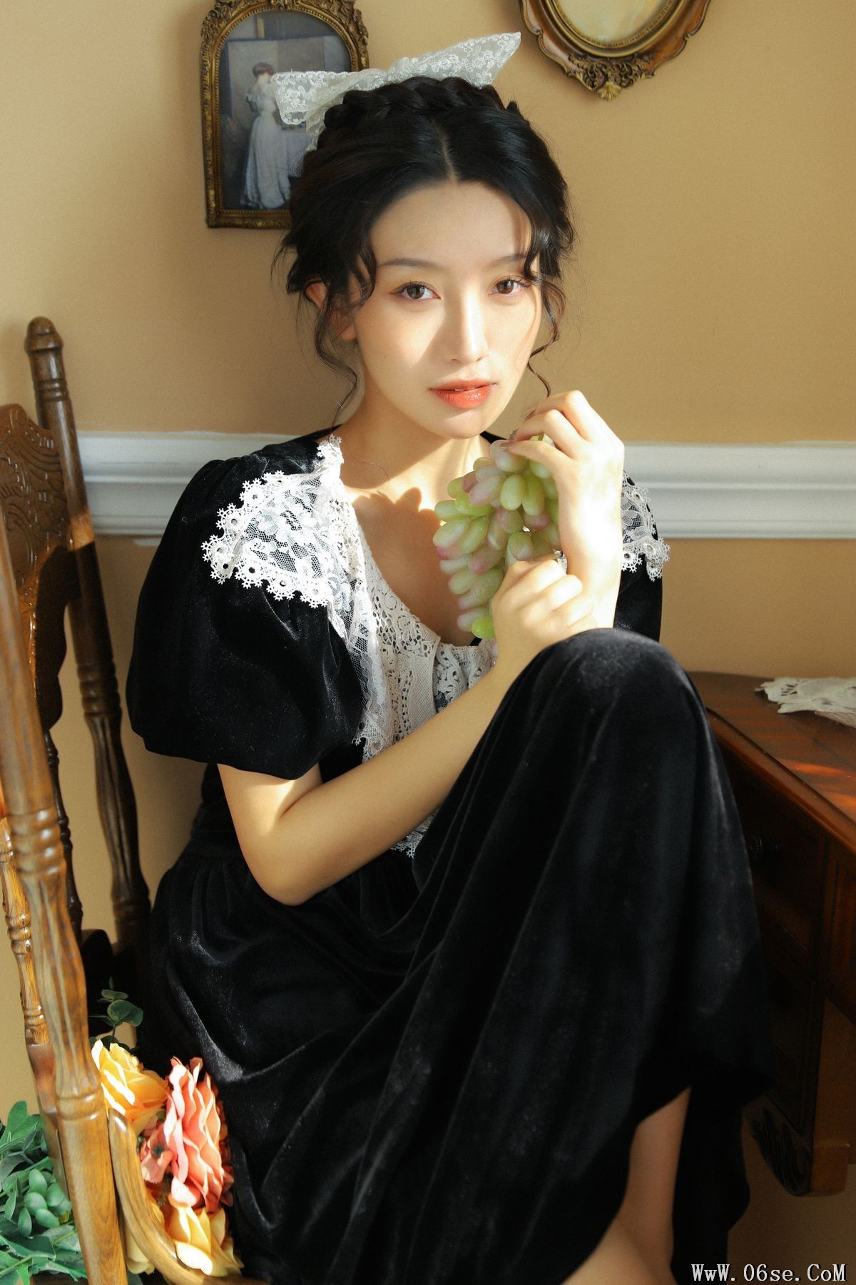 图片[28]-YiTuYu艺图语 Vol.3244 Ning Meng Jing A[40P]-六色网