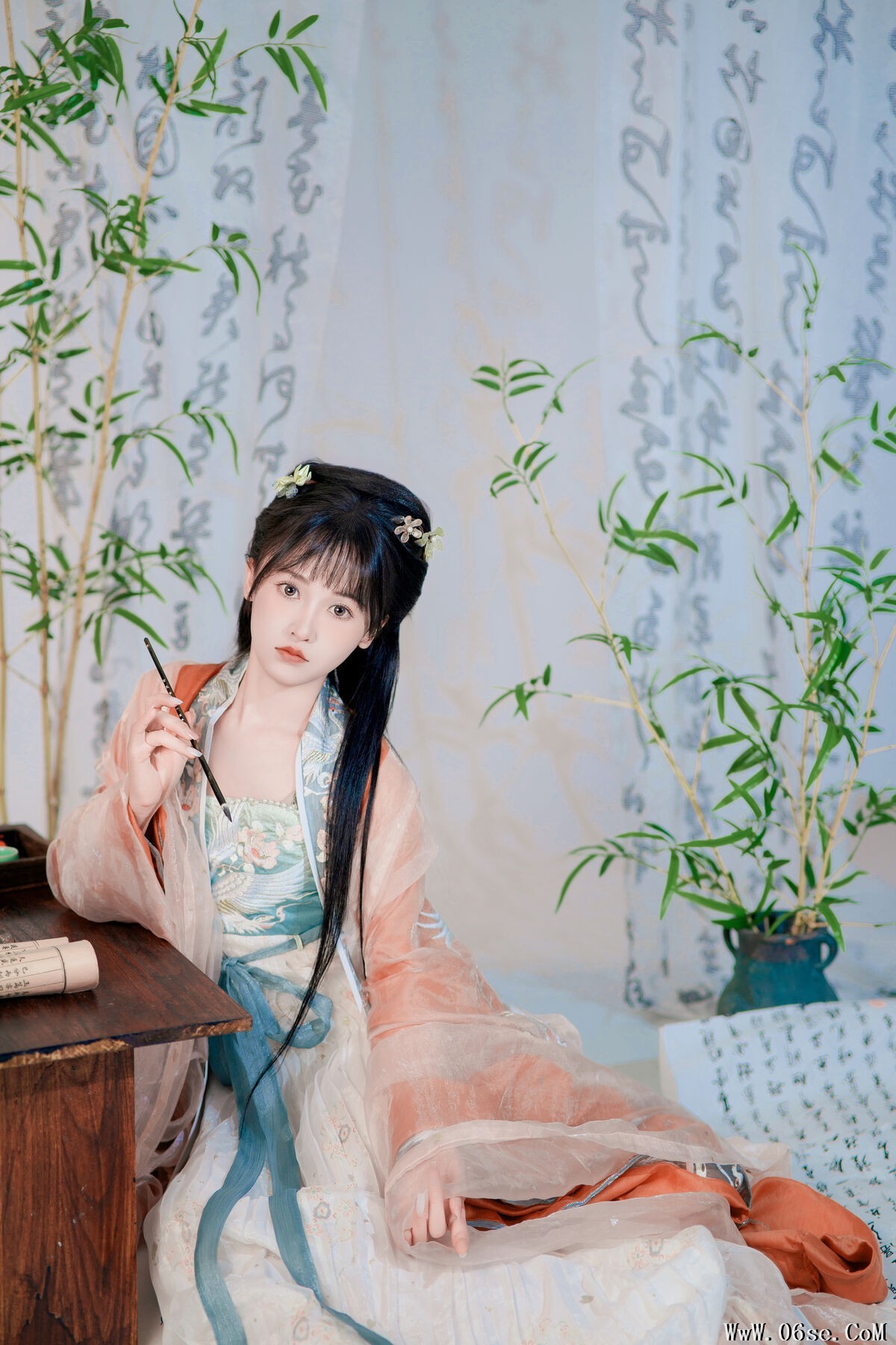 图片[13]-YiTuYu艺图语 Vol.7571 Xiao Xiao Yu[28P]-六色网