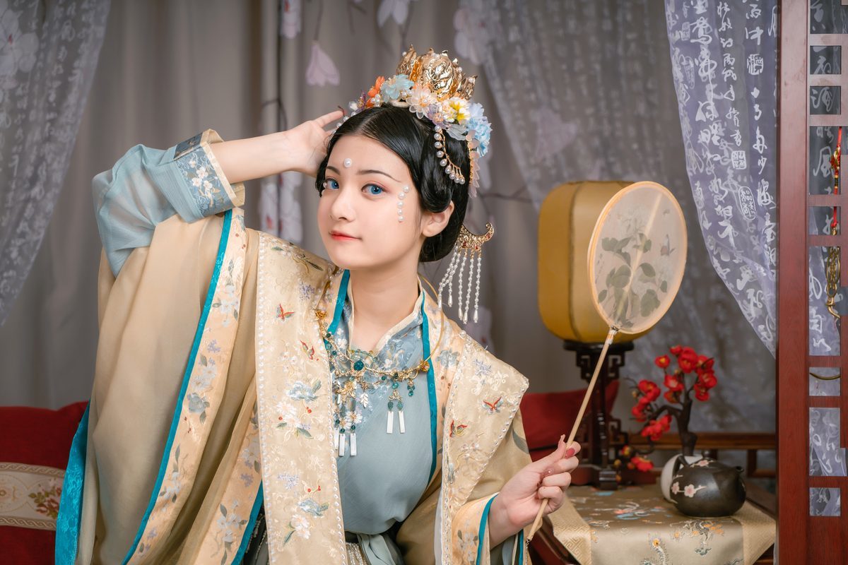 图片[12]-YiTuYu艺图语 Vol.4398 Xu Zhi[22P]-六色网