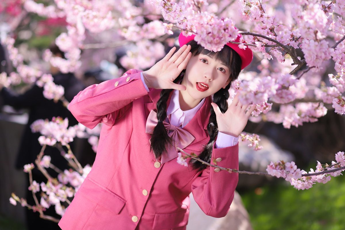 图片[15]-YiTuYu艺图语 Vol.5495 Ce Er Qing Xin Ting[29P]-六色网