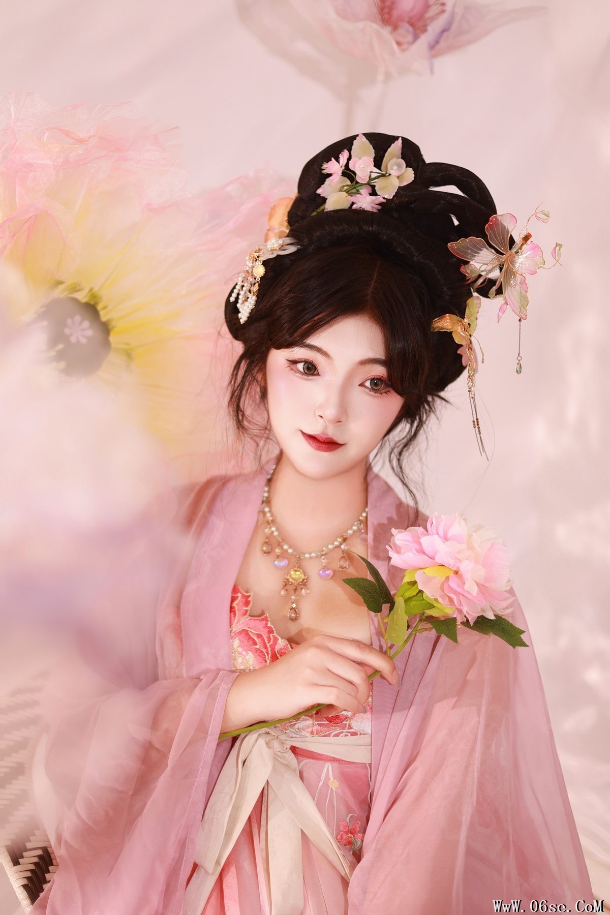 图片[10]-YiTuYu艺图语 Vol.5858 KaiLin Jiang[35P]-六色网