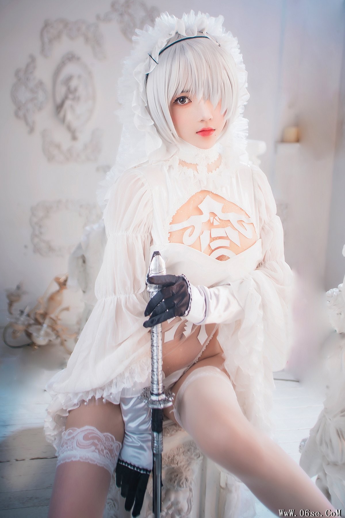 YiTuYu艺图语 Vol.7039 Cherry Meow[26P]-六色网