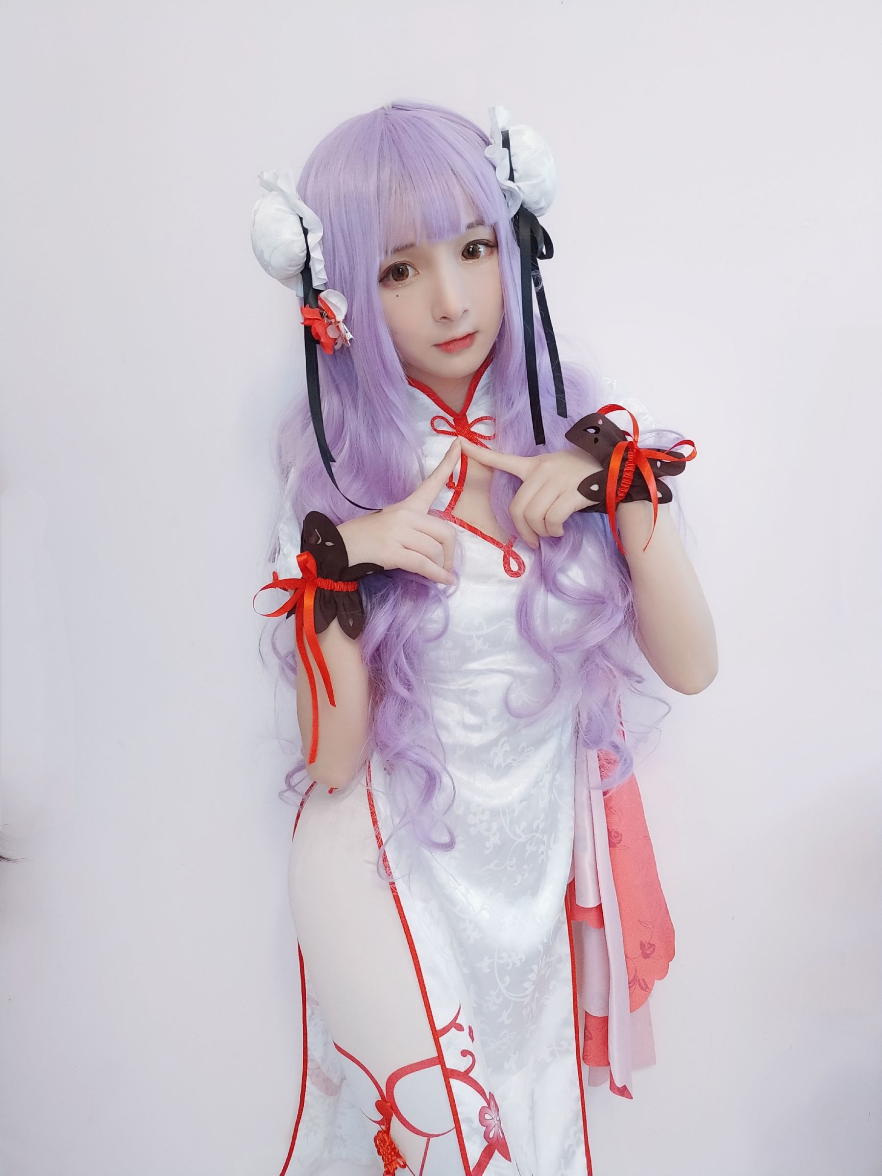 图片[10]-二次元美女古川kagura 独角兽[11P]-六色网