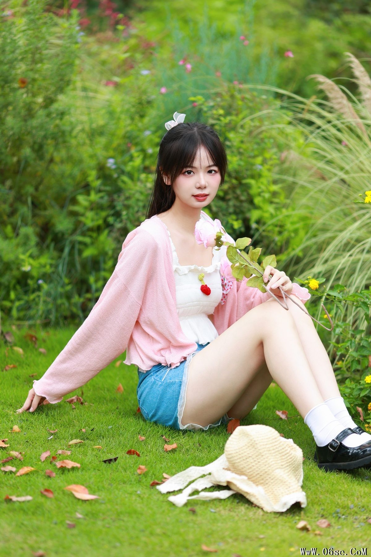 图片[23]-YiTuYu艺图语 Vol.5623 Mu Yan Se Cc[40P]-六色网