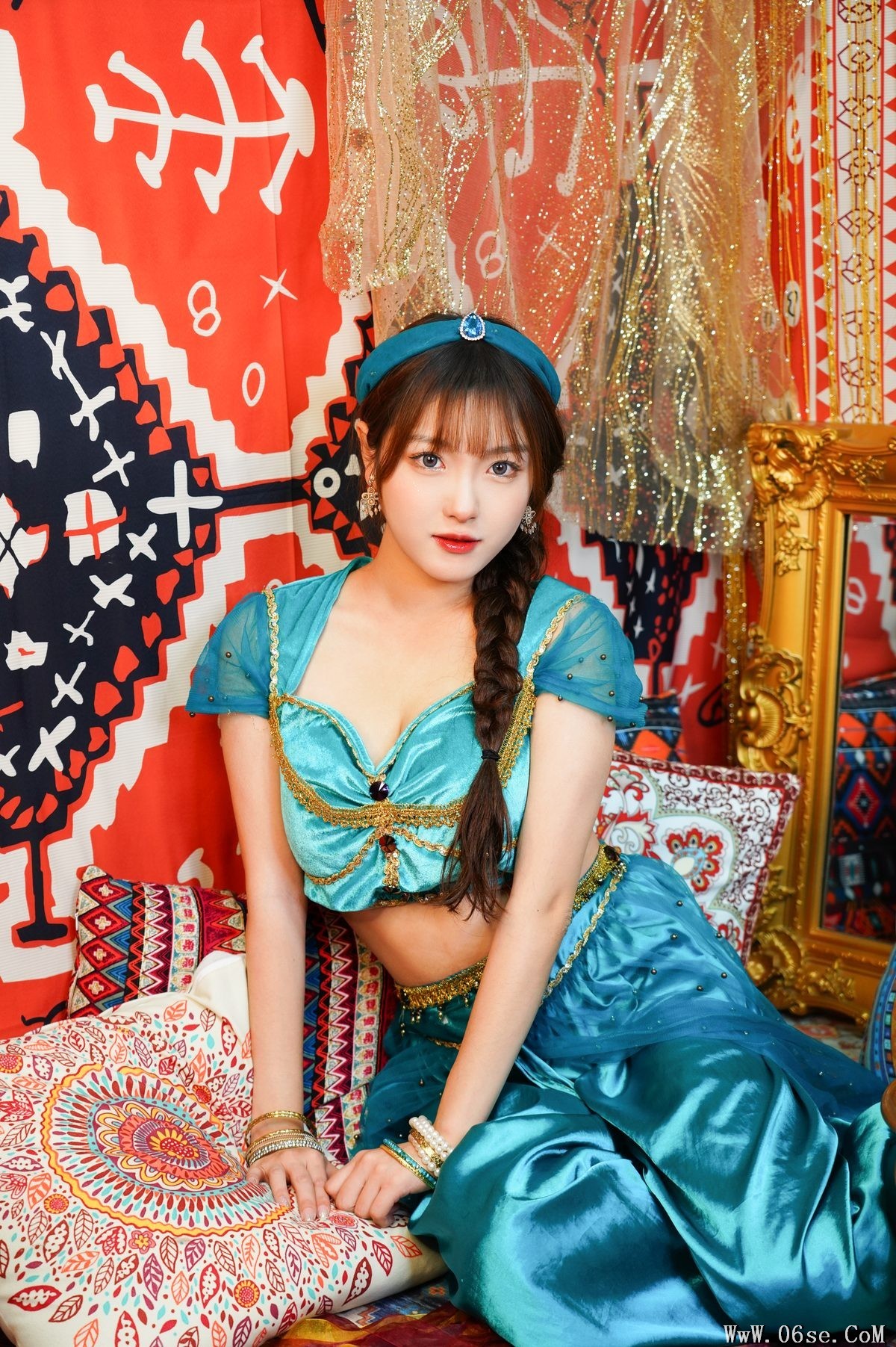 图片[10]-YiTuYu艺图语 Vol.3368 Rui Qiu De Kuai Le Ren Sheng[24P]-六色网