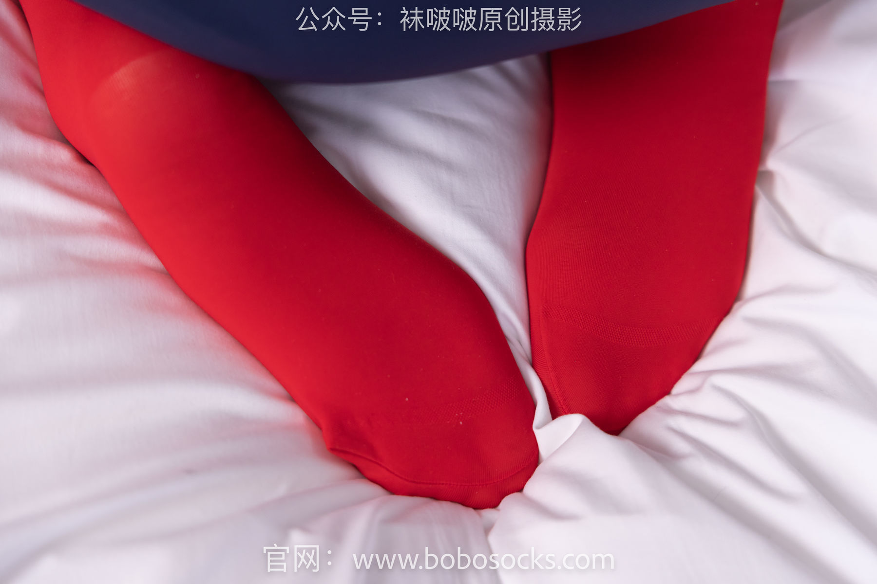 图片[142]-BoBoSocks袜啵啵 No.132 小甜豆-aj1板鞋、蓝色短靴、厚黑丝、厚红丝[145P]-六色网