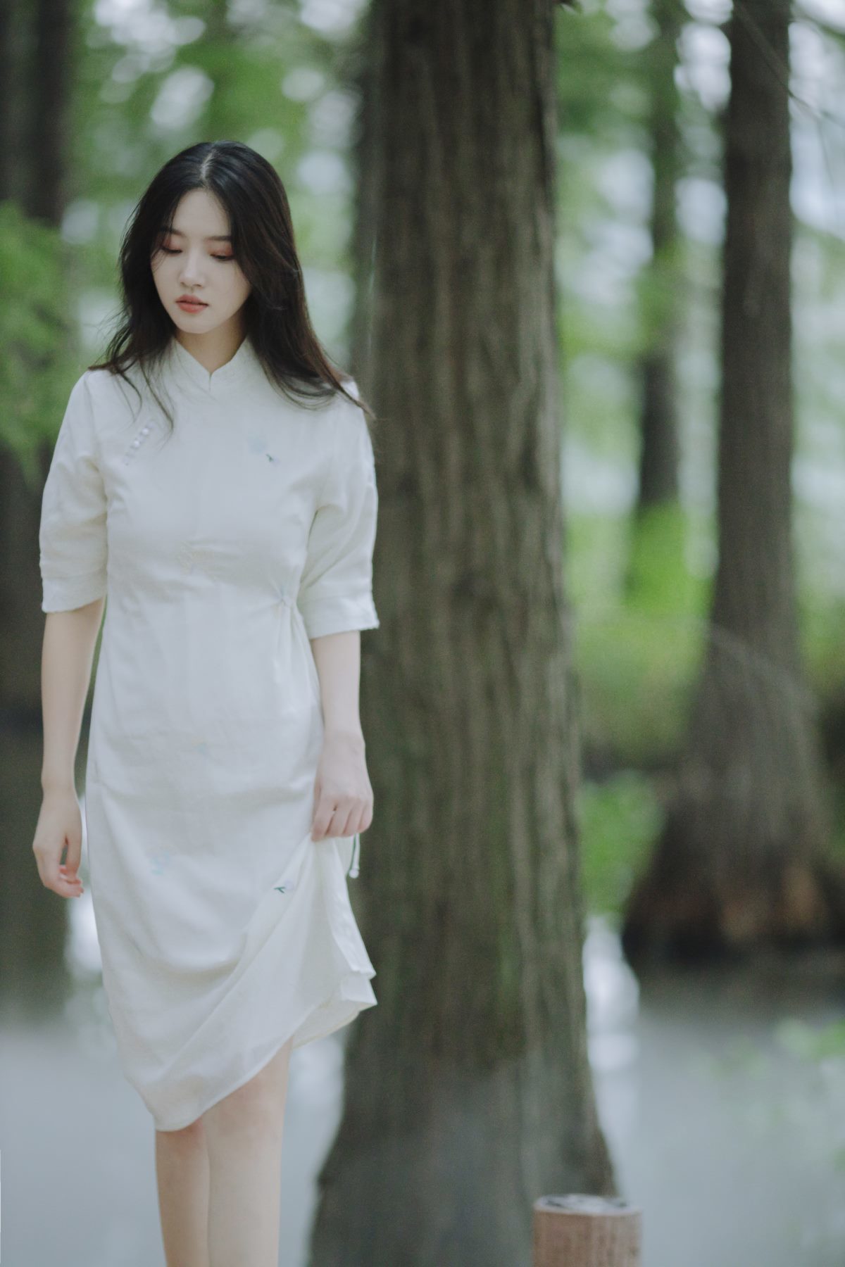 图片[19]-YiTuYu艺图语 Vol.3093 You Ling Hu Zi[31P]-六色网
