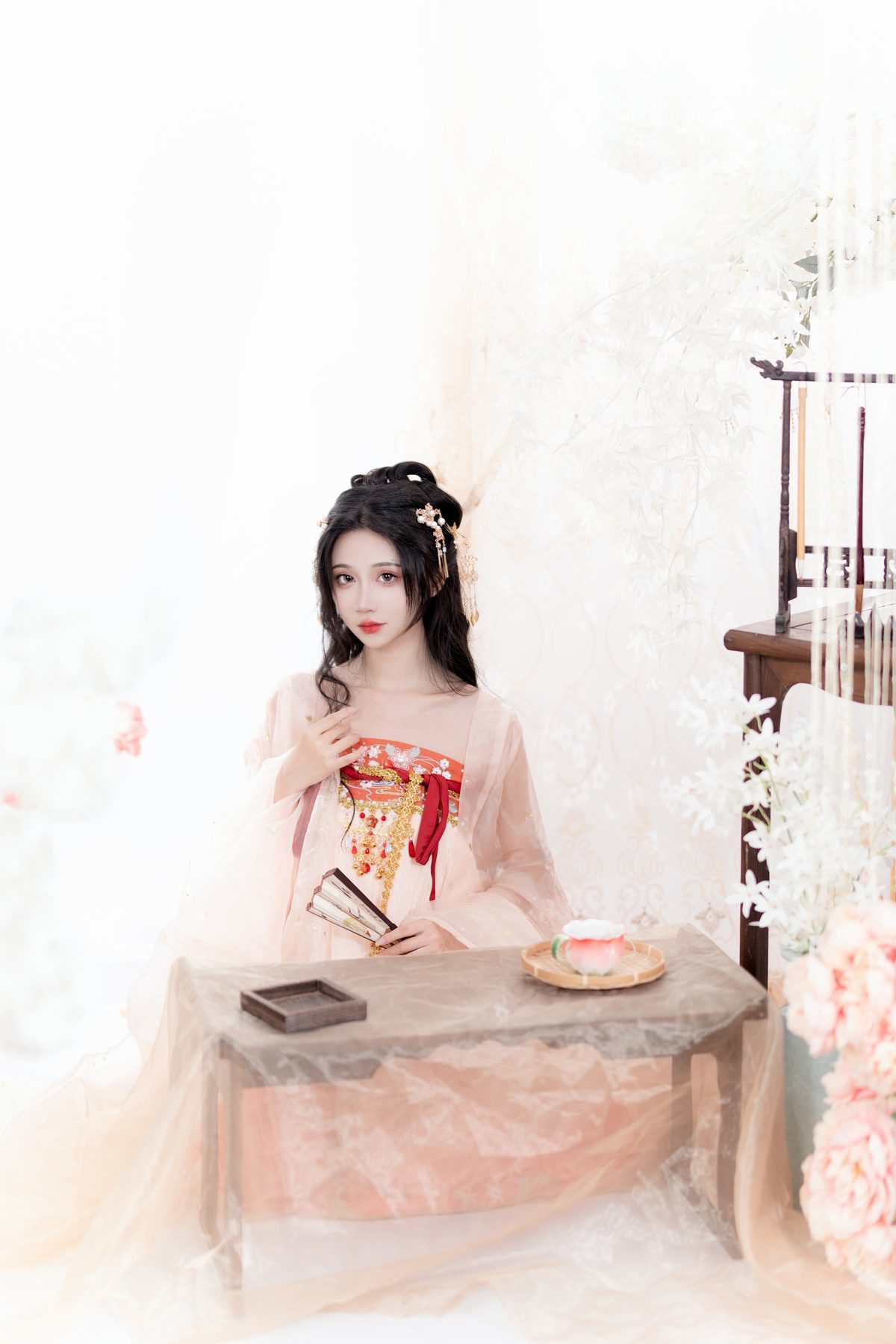 图片[27]-YiTuYu艺图语 Vol.5326 Qi Luo Sheng De Xiao Su Su[29P]-六色网