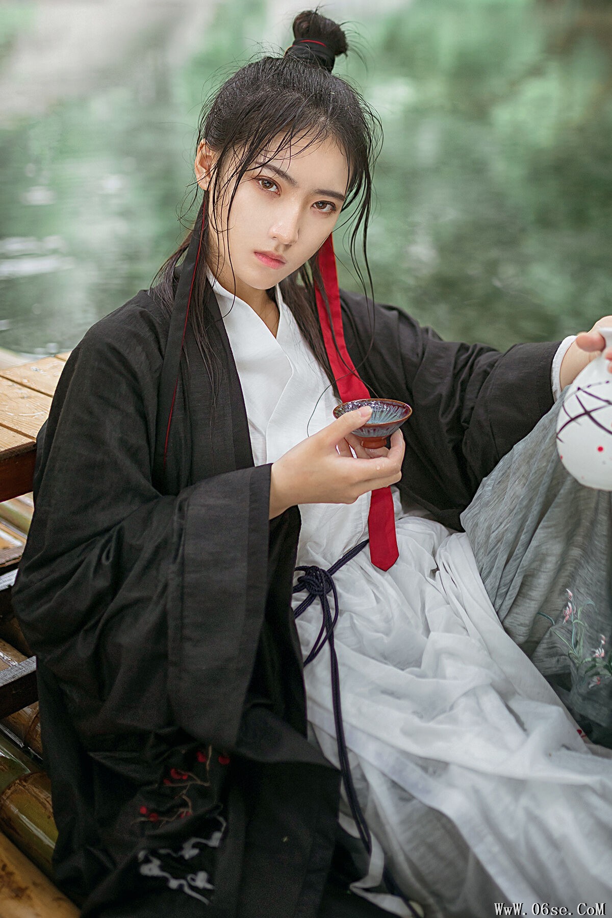YiTuYu艺图语 Vol.7538 Dang Chu Jiao Ren Jia Xiao Tian Tian[26P]-六色网