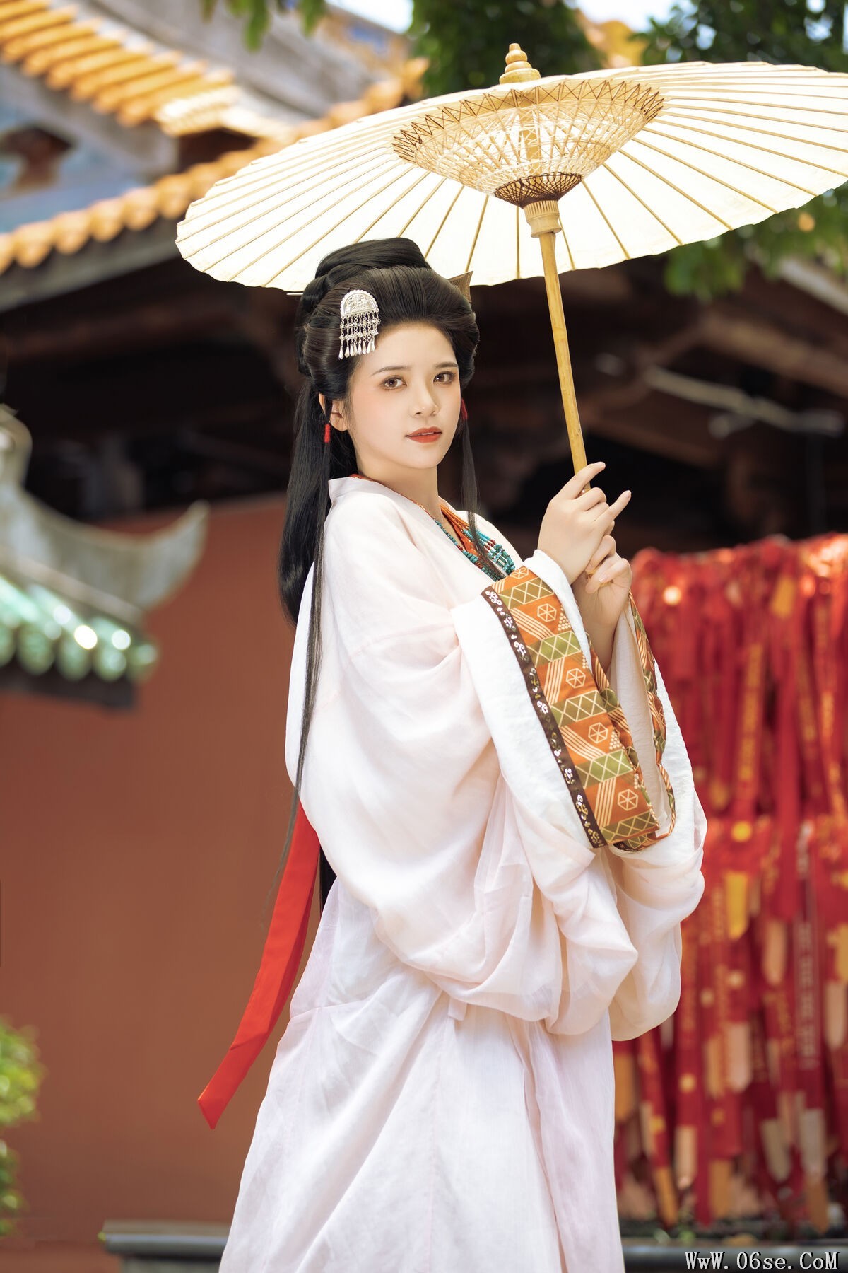 图片[16]-YiTuYu艺图语 Vol.7799 Qing Qing[25P]-六色网