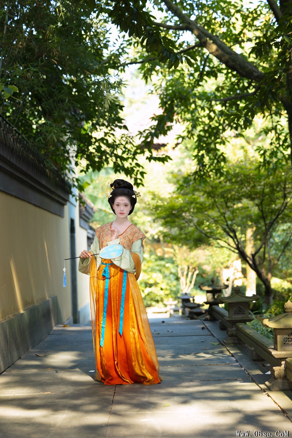 图片[17]-YiTuYu艺图语 Vol.7700 Yu Qing[23P]-六色网
