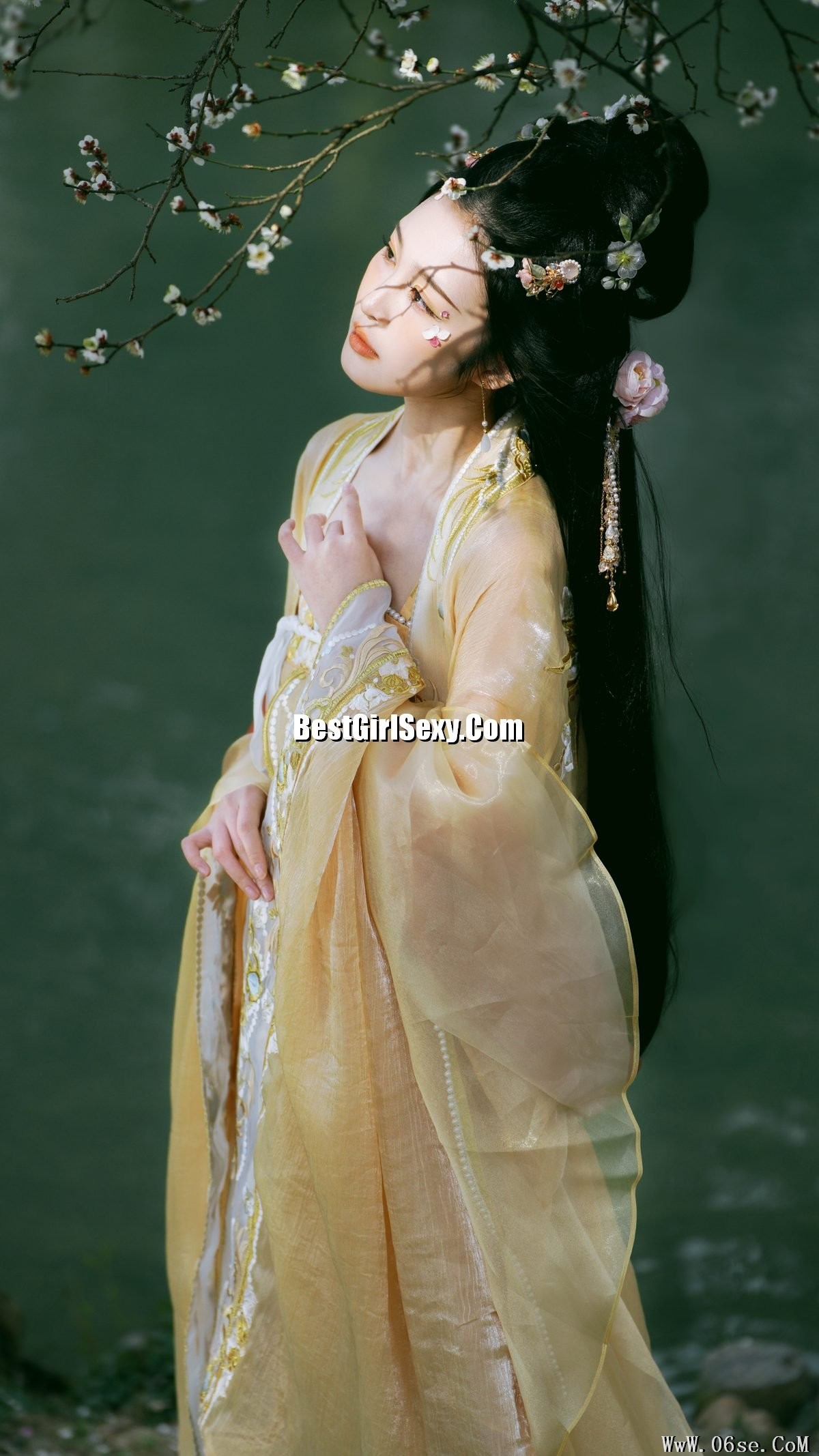 图片[12]-YiTuYu艺图语 Vol.3718 Ai Tan Xian De Xia Shang Zhou[23P]-六色网