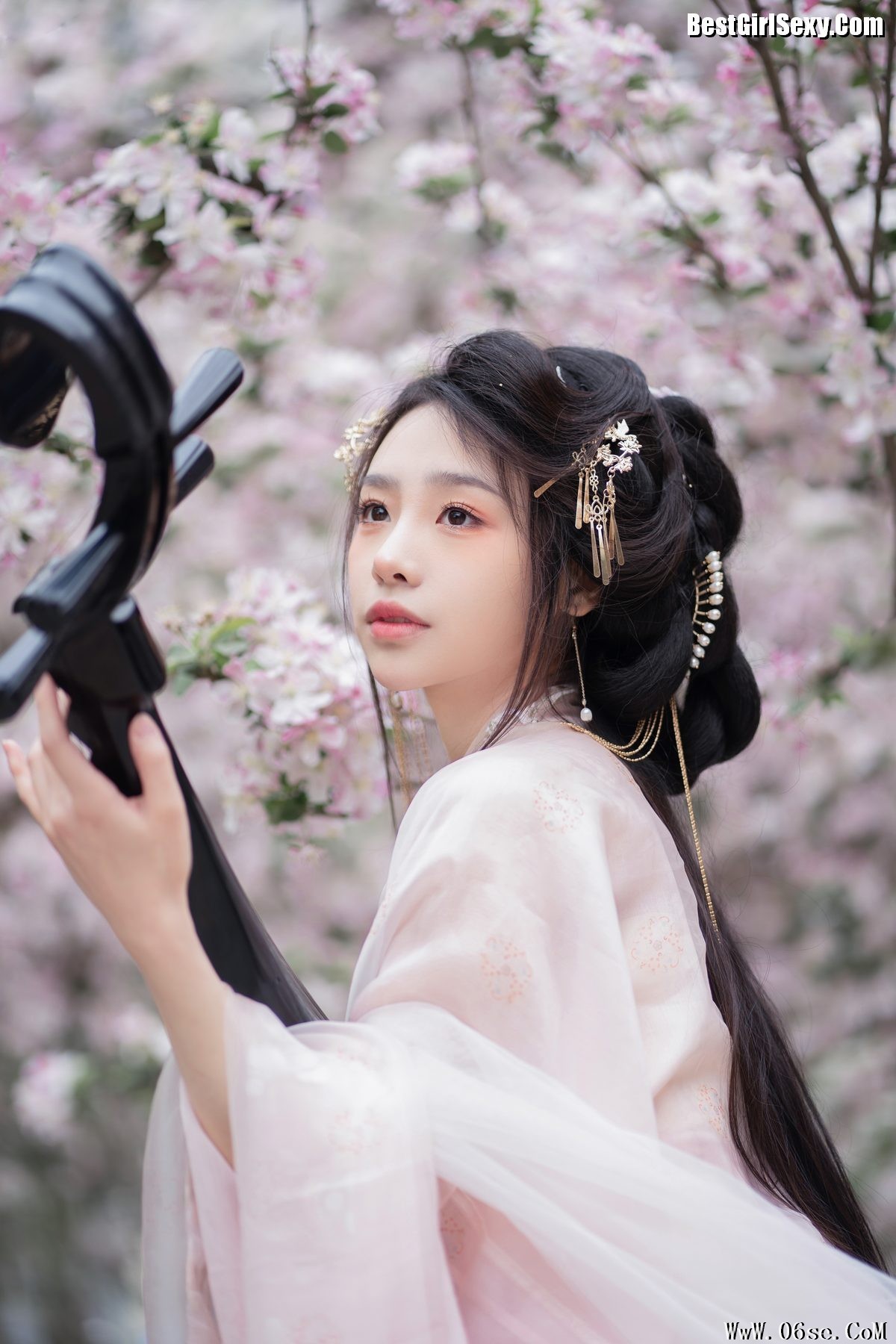 图片[13]-YiTuYu艺图语 Vol.4047 Xiao Gan Gan XX[25P]-六色网
