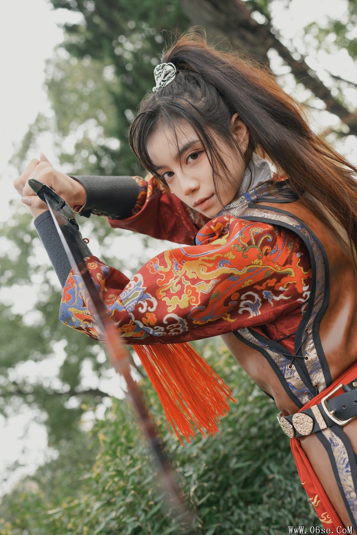 图片[12]-YiTuYu艺图语 Vol.4818 Er Jia Liu[29P]-六色网