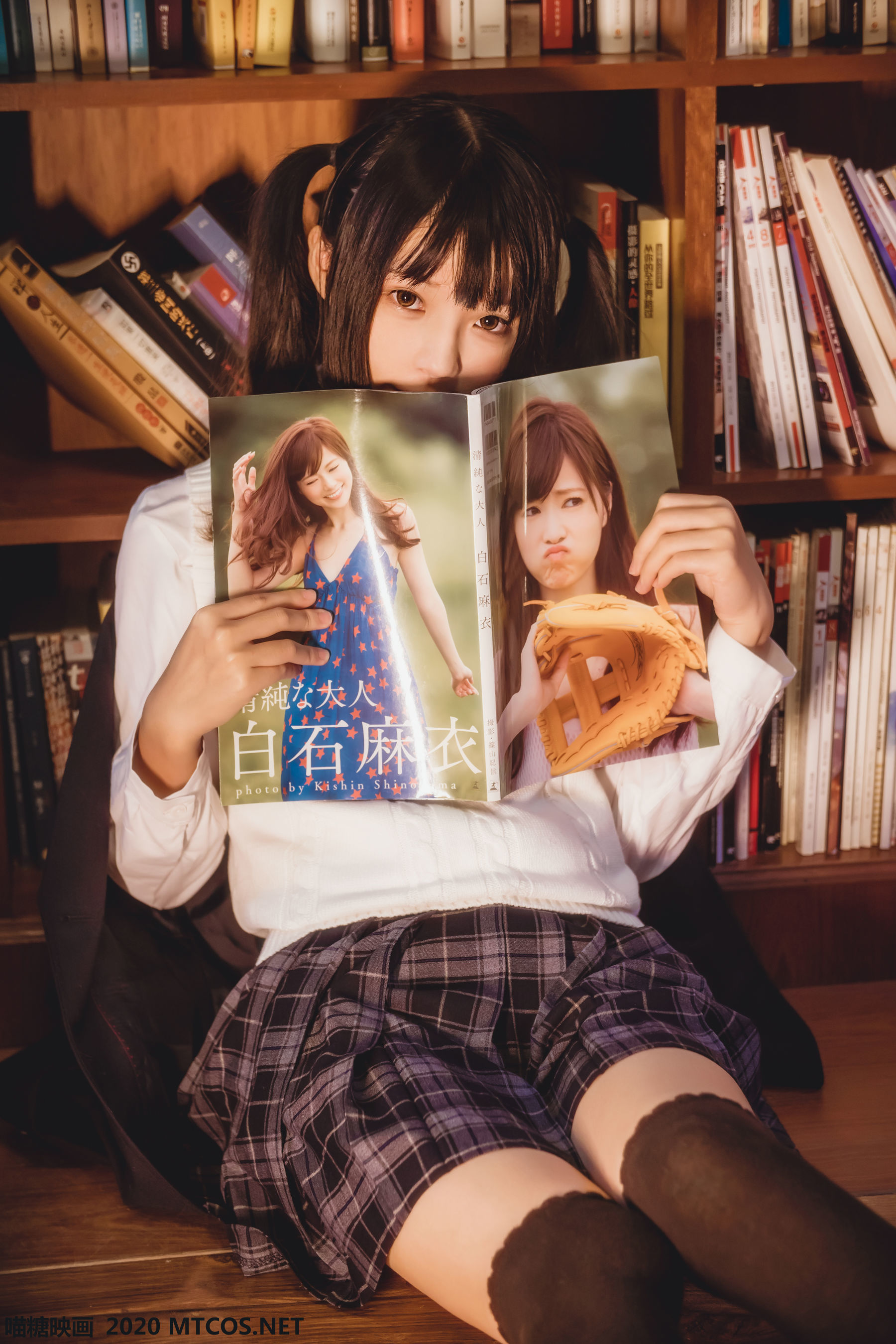 图片[18]-[喵糖映画] JKL.004 学妹JK制服 [40P]-六色网
