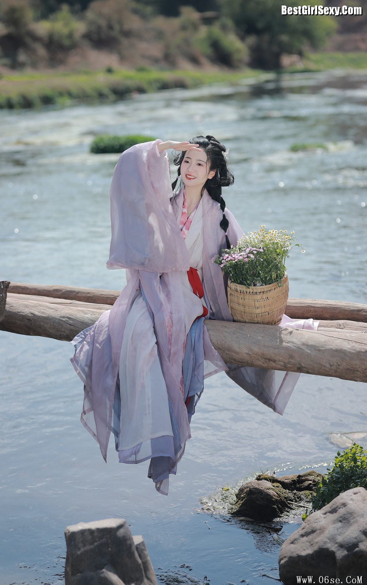 图片[6]-YiTuYu艺图语 Vol.3987 Yu Jin[26P]-六色网