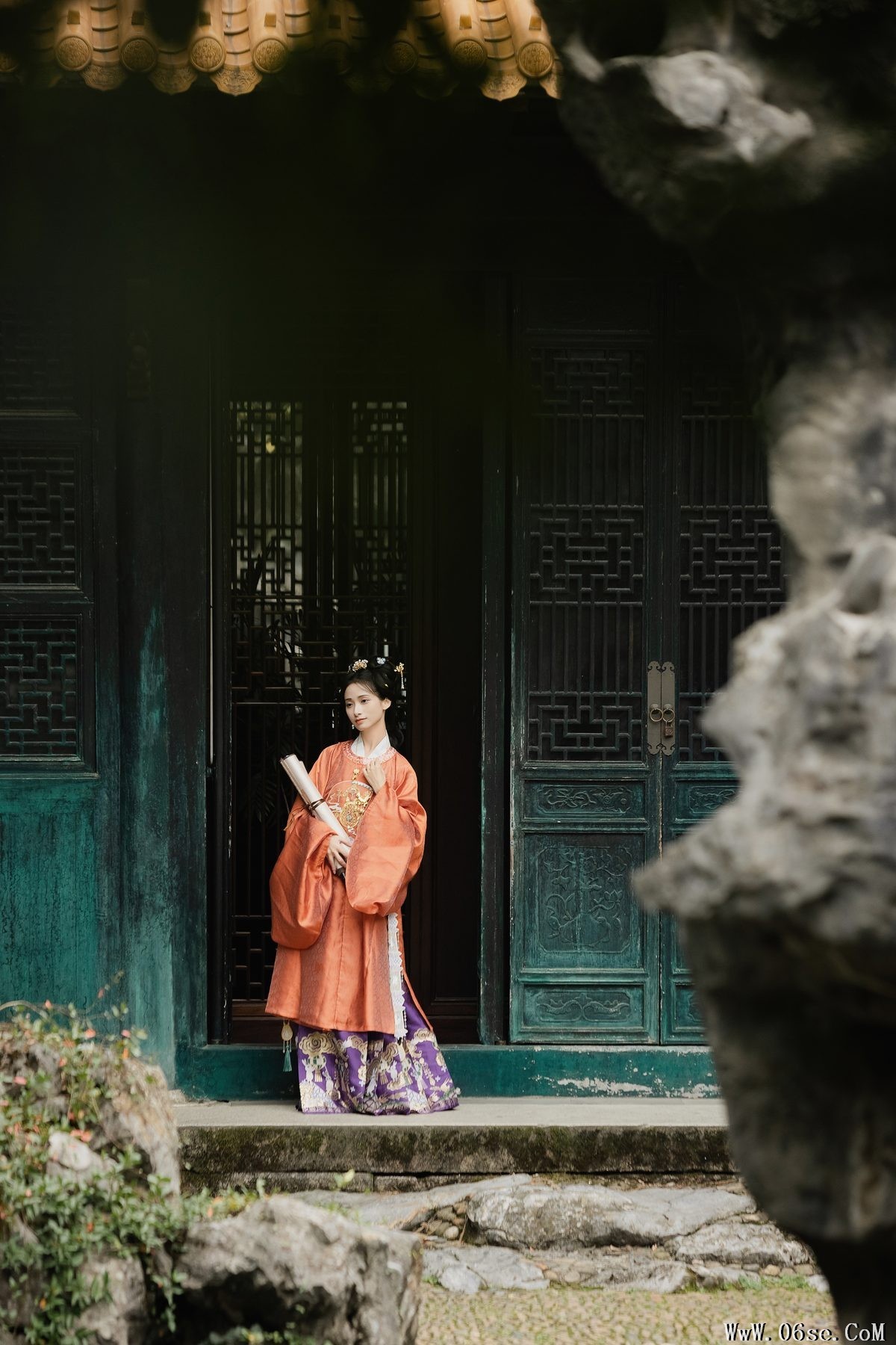 图片[18]-YiTuYu艺图语 Vol.5405 Mou Xiao Yao[45P]-六色网