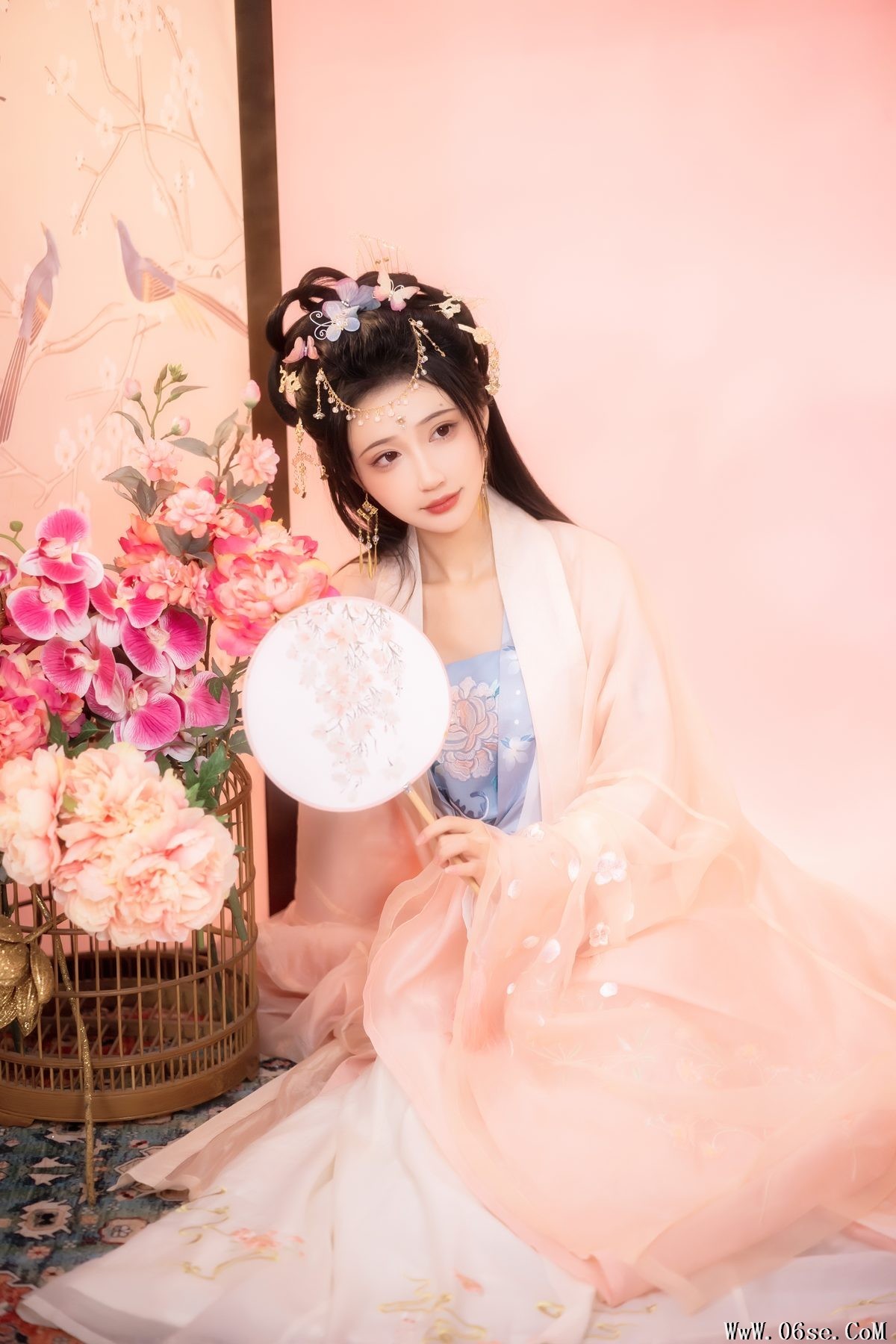 图片[11]-YiTuYu艺图语 Vol.3455 Qi Luo Sheng De Xiao Su Su[30P]-六色网