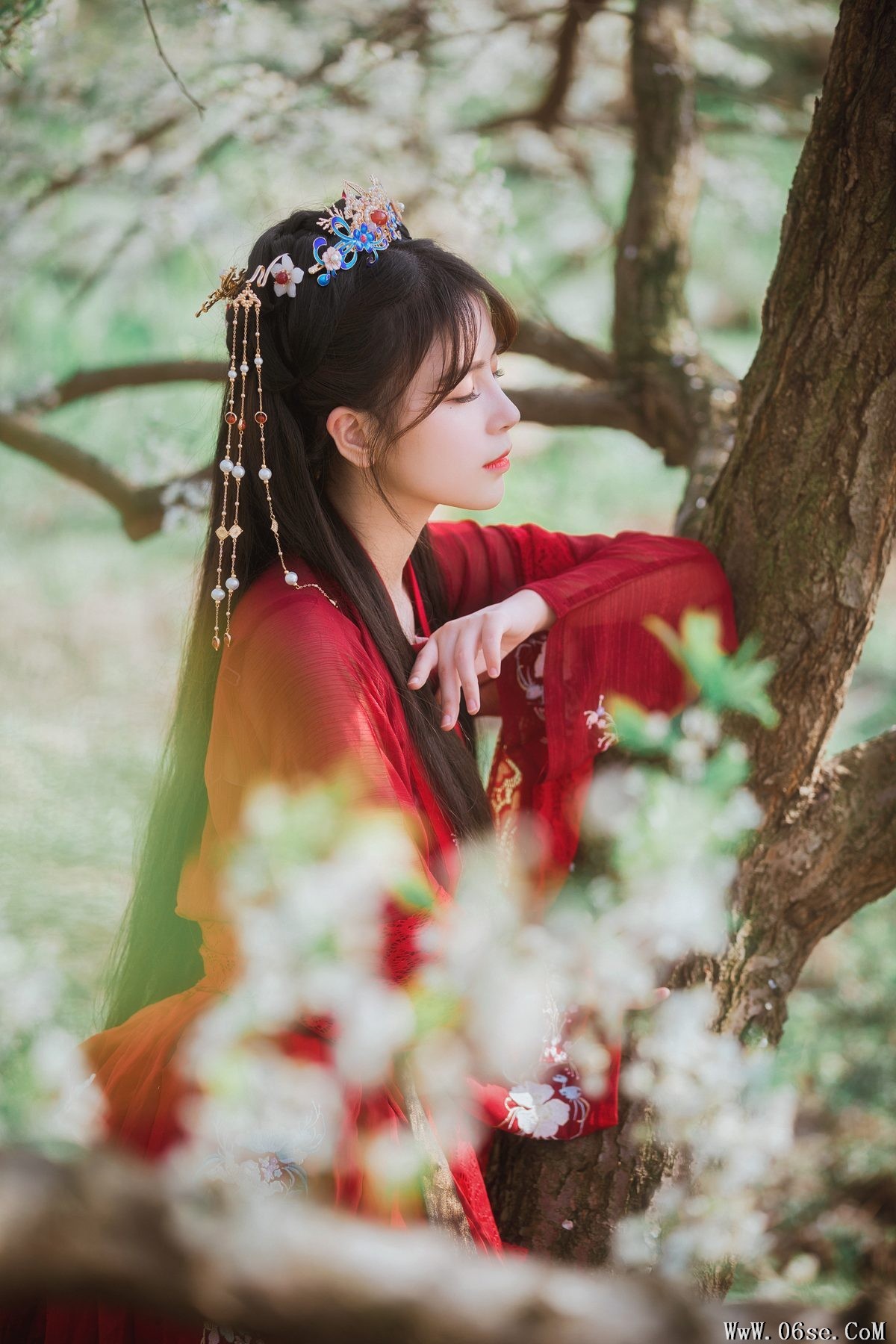 图片[15]-YiTuYu艺图语 Vol.5715 Gong Zi Bu Huai[22P]-六色网